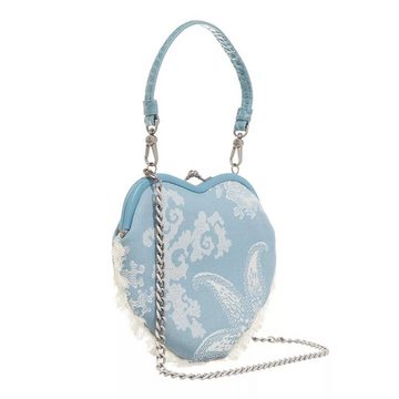 Vivienne Westwood Messenger Bag blue (1-tlg)