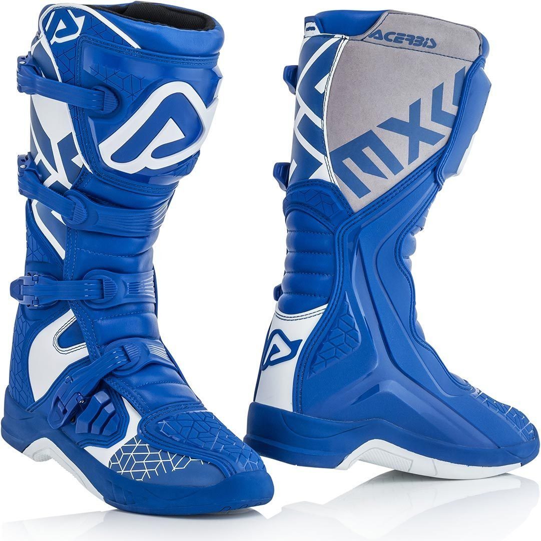 Acerbis X-Team Motocross Stiefel Motorradstiefel abriebfest günstig online kaufen