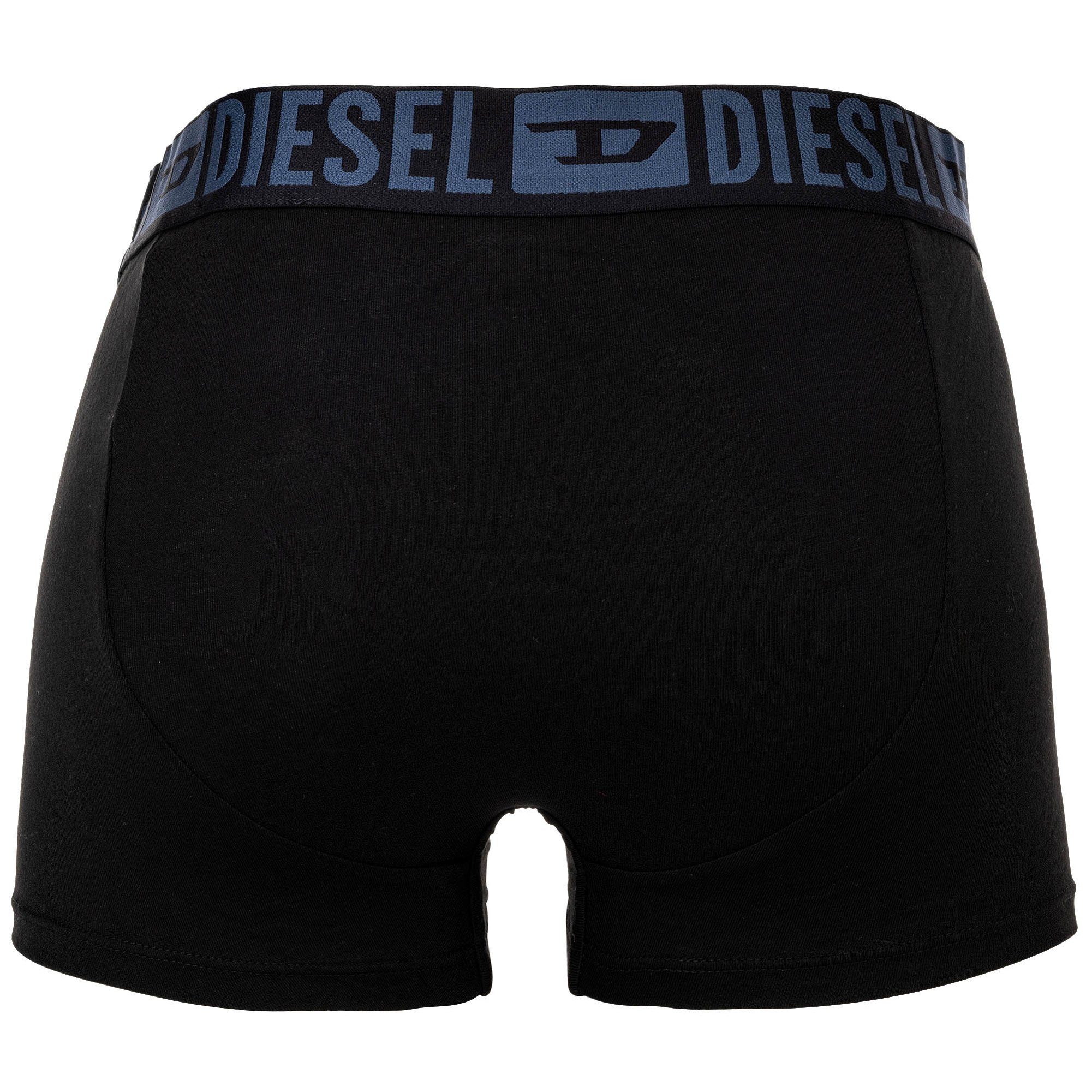 Diesel Boxer Herren Boxershort 3er Pack Baumwolle (Packung, 3er Pack) – Bild 5 von 5