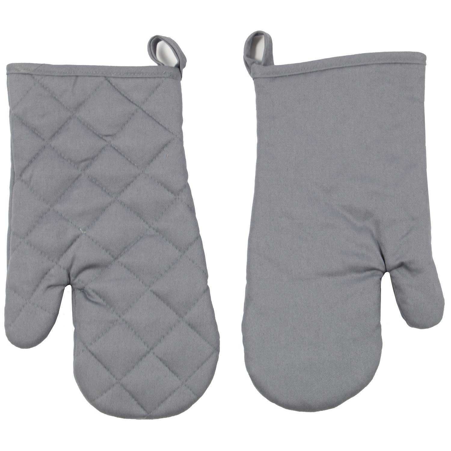 ZOLLNER Topfhandschuhe, (Set), 100% Baumwolle, Temperaturbeständig günstig online kaufen