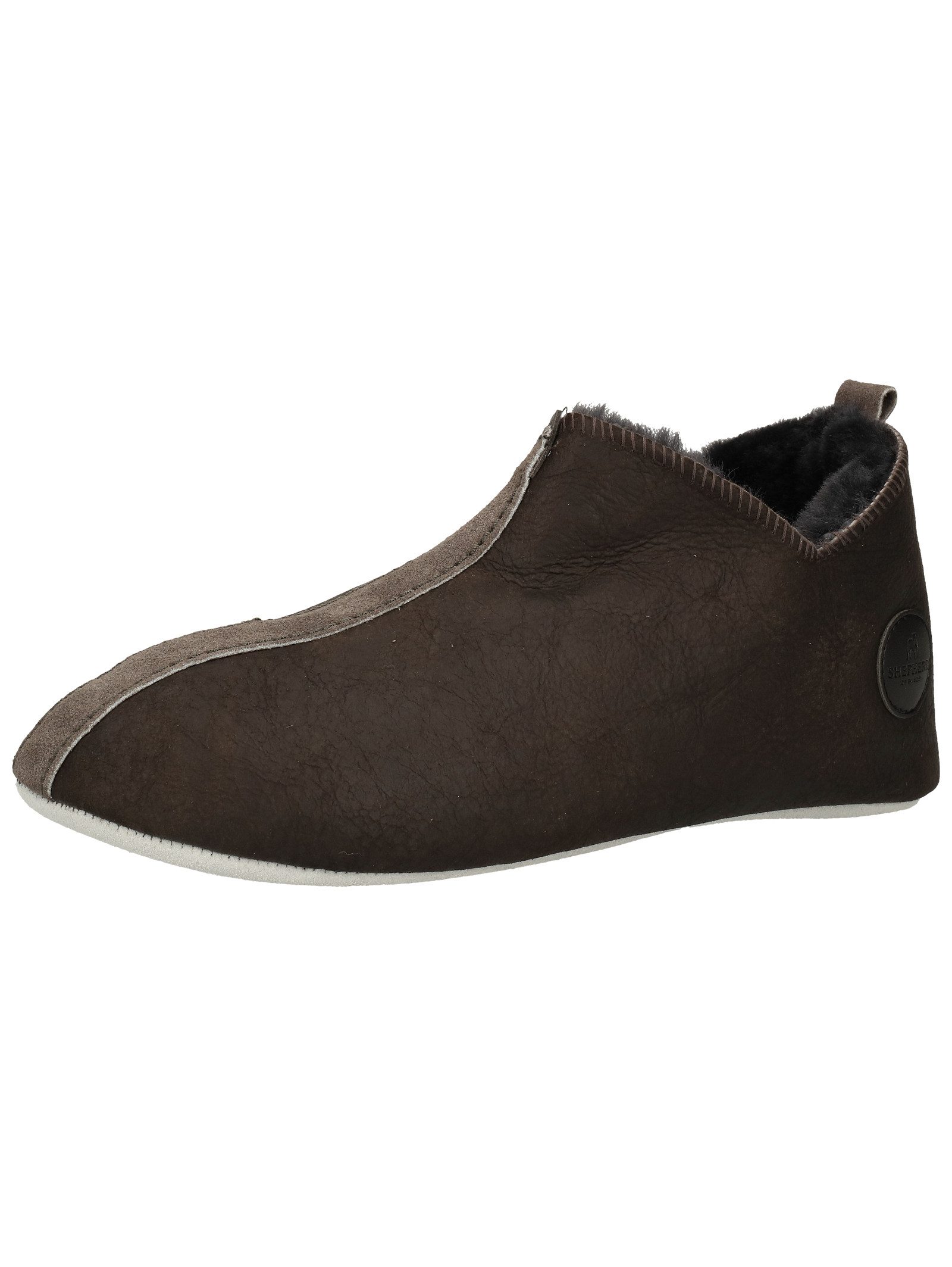Shepherd Shepherd Hausschuhe Leder Hausschuh