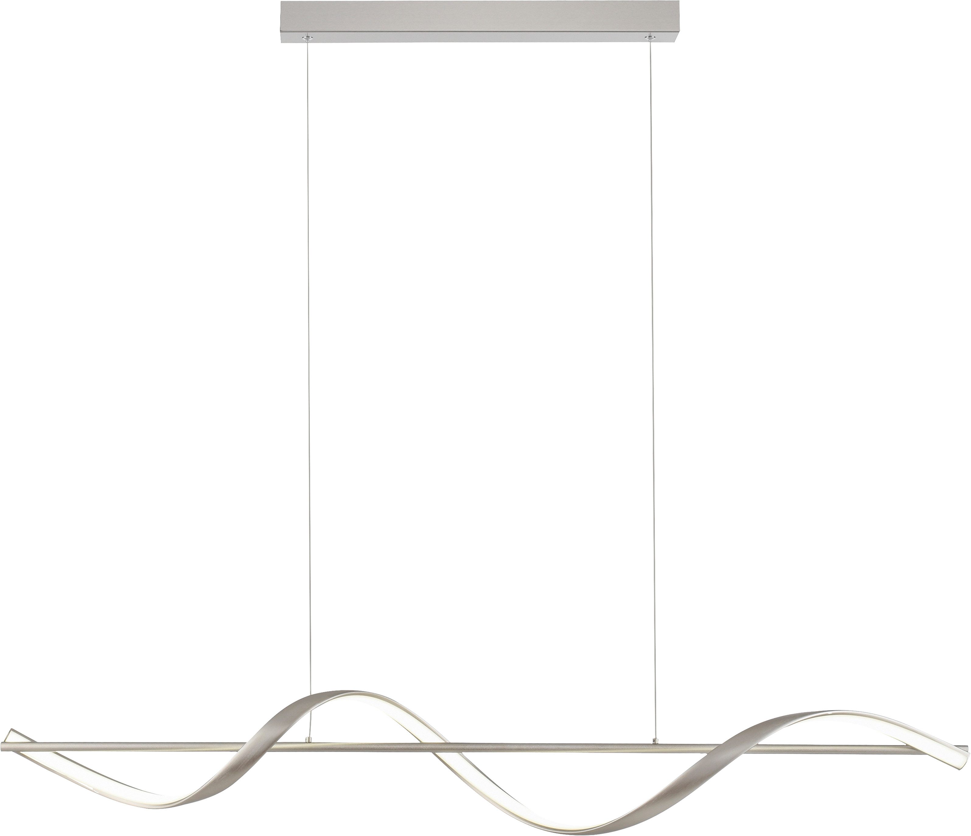 Neuhaus Q SMART HOME LIGHTS LED Pendelleuchte Q-SWING, Smart Home, LED fest integriert, warmweiß - kaltweiß