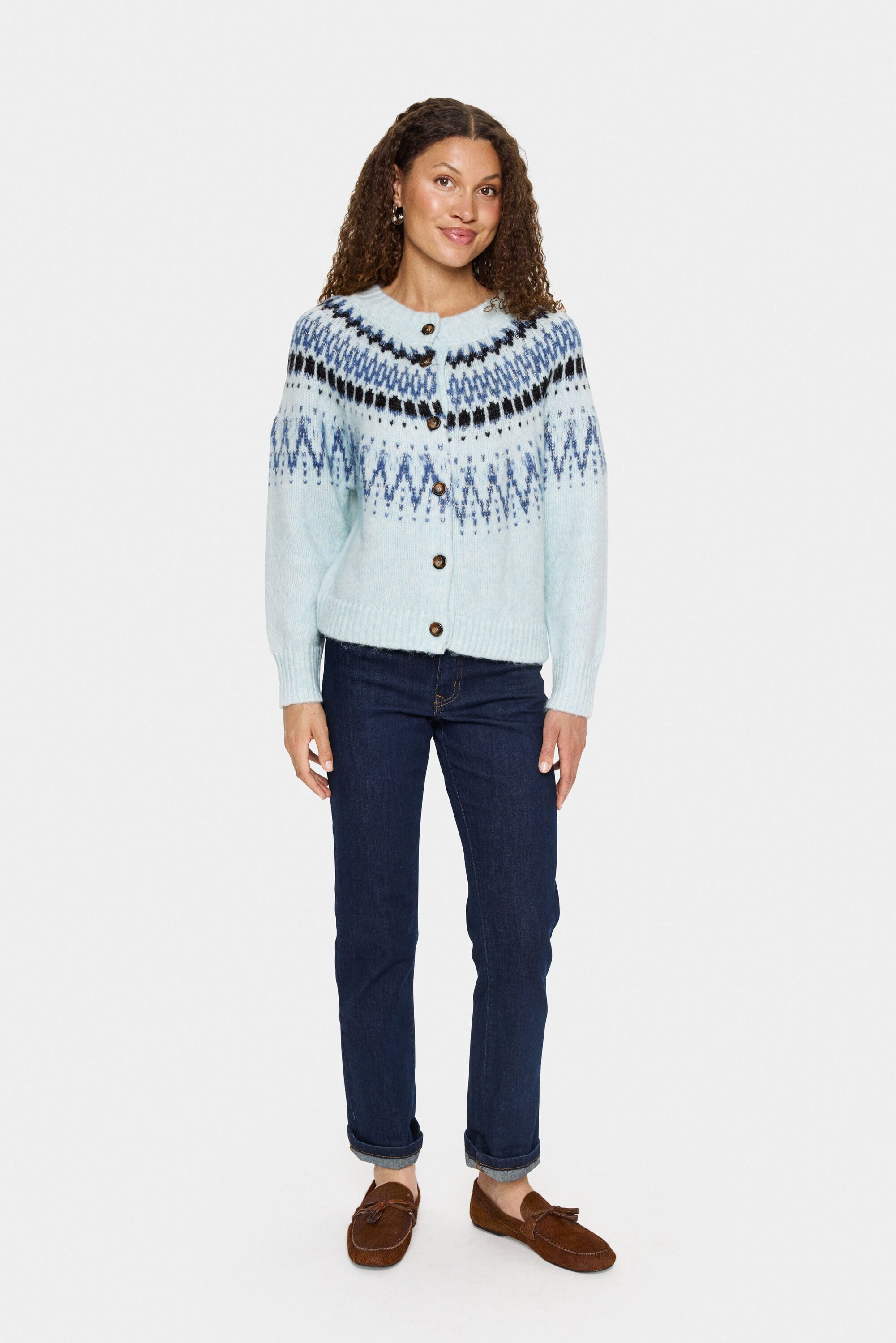 Saint Tropez Cardigan Strickjacke MegnaSZ