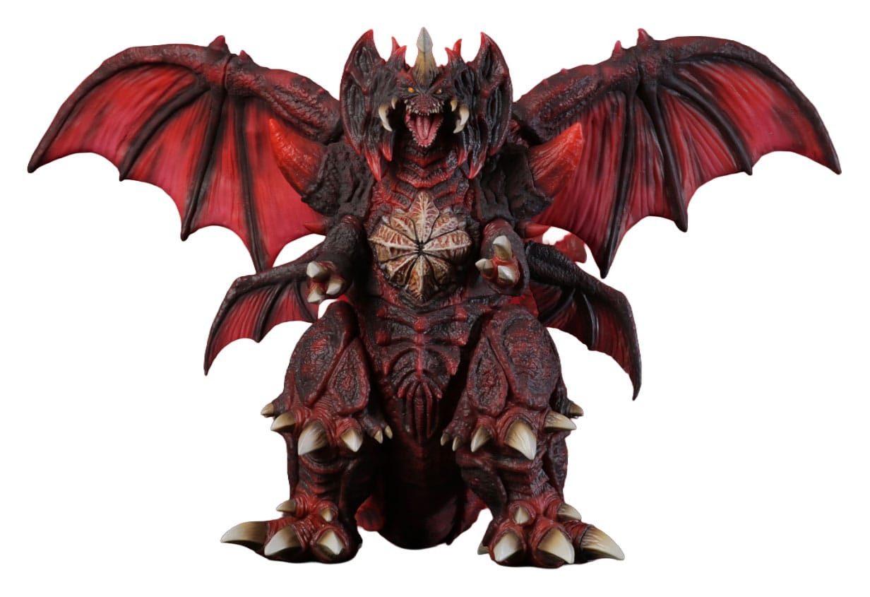 X-Plus Merchandise-Figur Godzilla vs. Destoroyah TOHO Kaiju Wars Series PVC Statue Destoroyah S