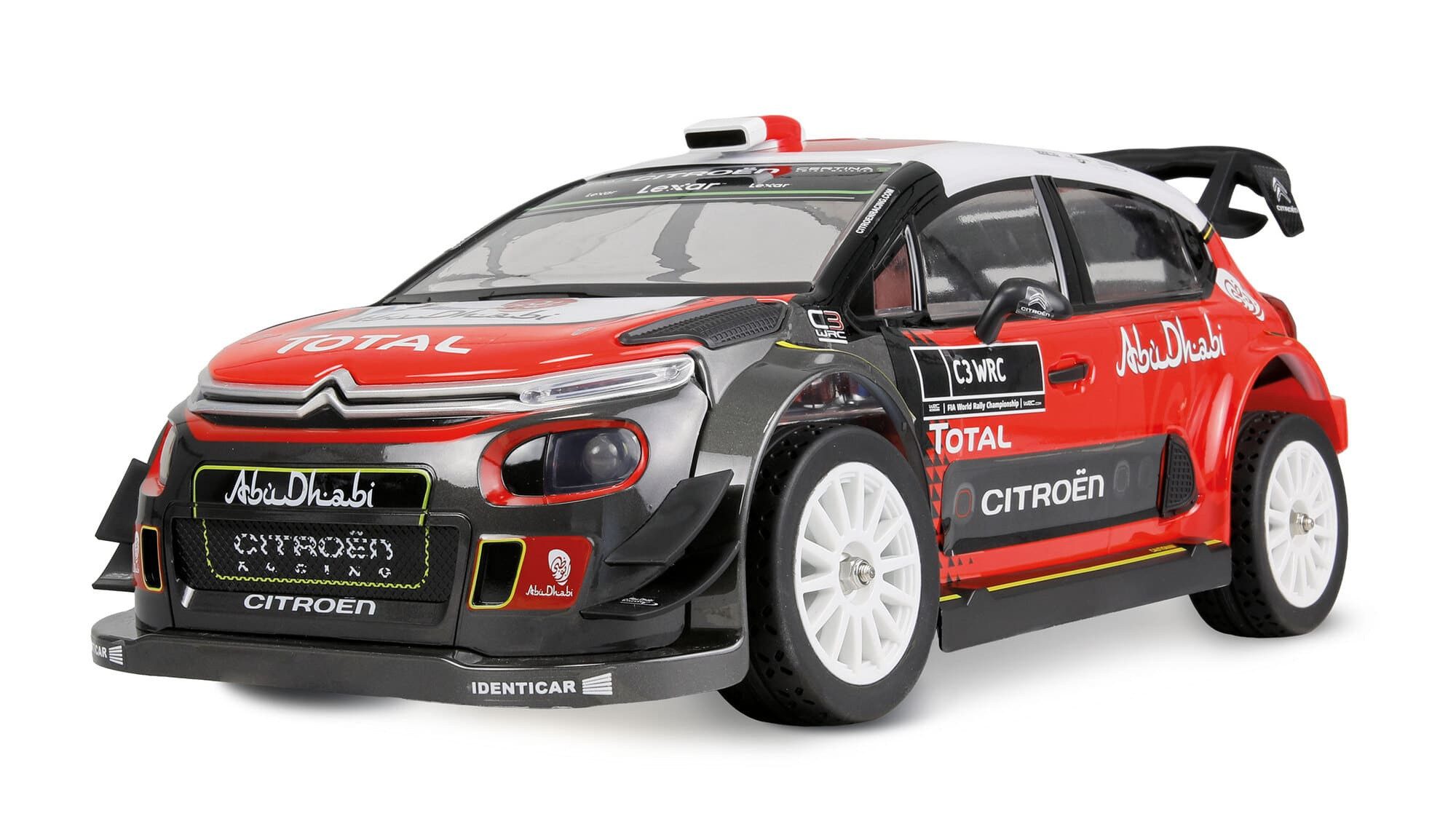 Amewi RC-Auto Amewi Hyper Go Citroen C3 WRC 1:10 Brushless 4WD ARTR