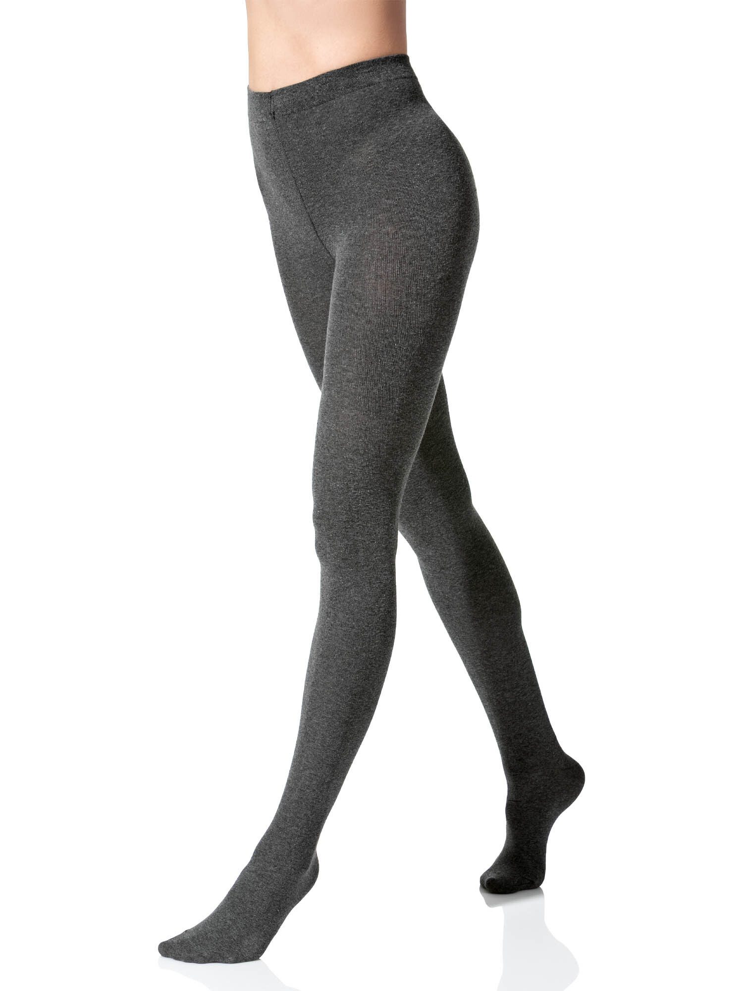Yenita® Strumpfhose Strickstrumpfhose in angenehmer Baumwollqualität – Bild 2 von 5
