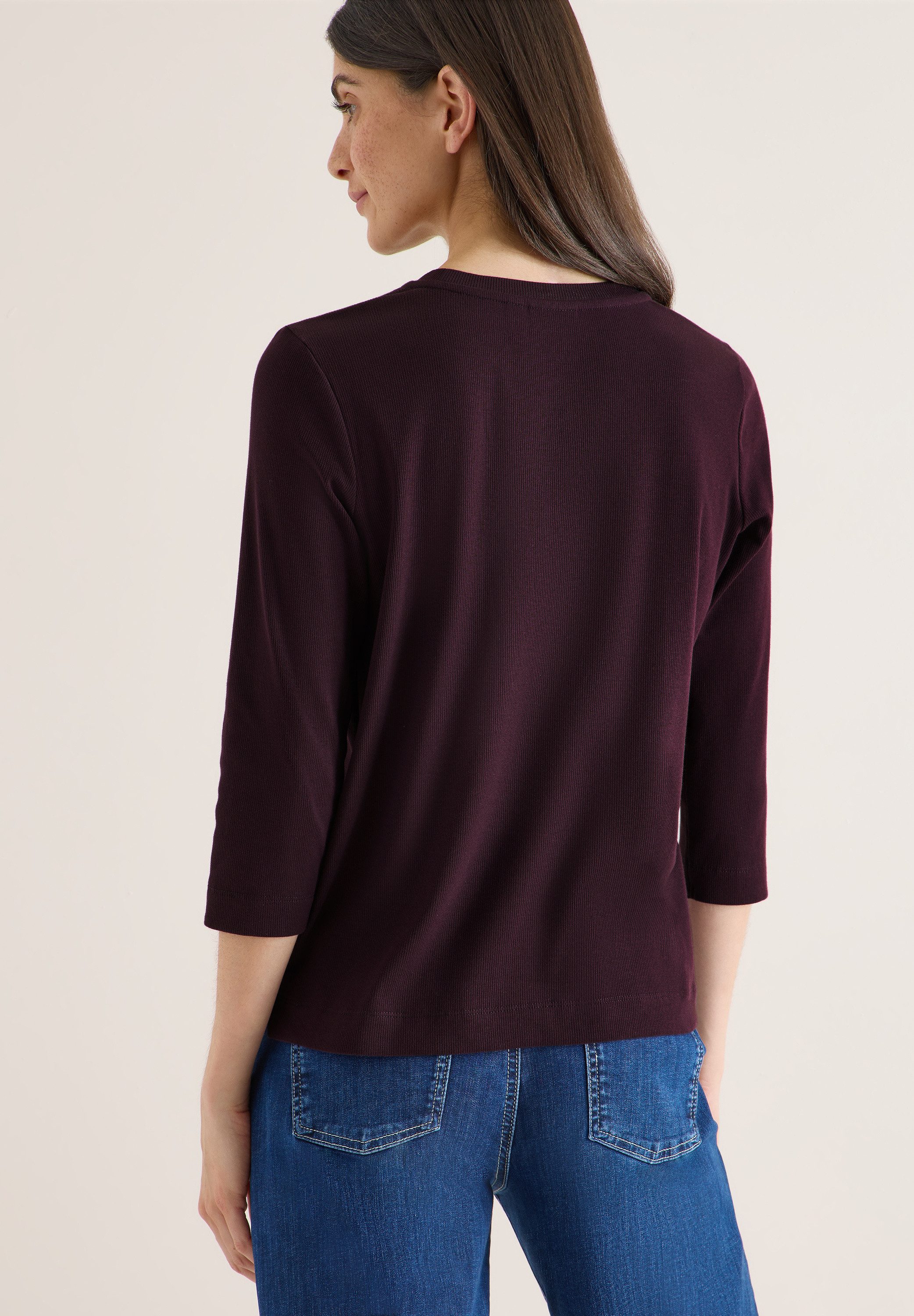 CECIL 3/4-Arm-Shirt mit 3/4-Ärmel günstig online kaufen