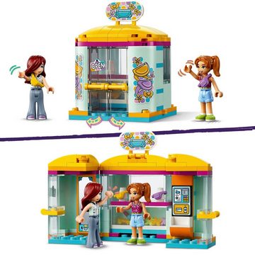 LEGO® Konstruktionsspielsteine Mini-Boutique (42608), LEGO Friends, (129 St), Made in Europe