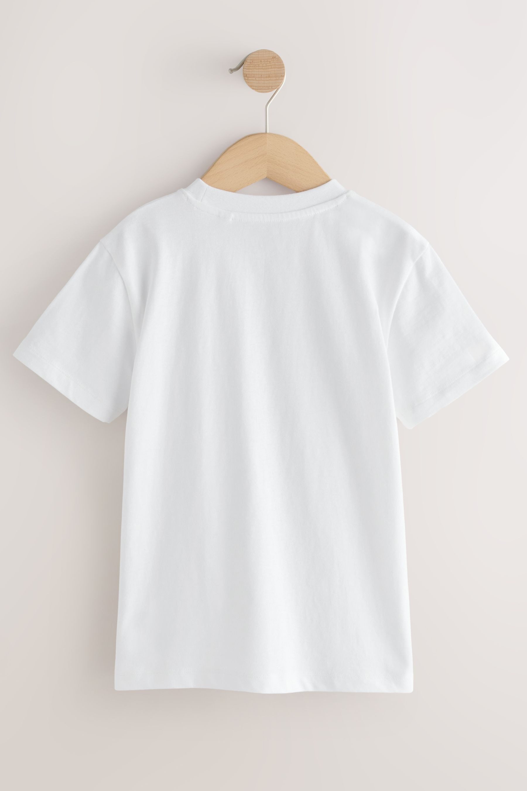Next T-Shirt T-Shirt (1-tlg) – Bild 2 von 4