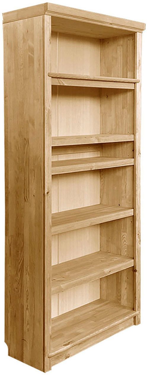 Home affaire Bücherregal Soeren, in 2 Höhen und 2 Tiefen, mit viel Stauraum günstig online kaufen