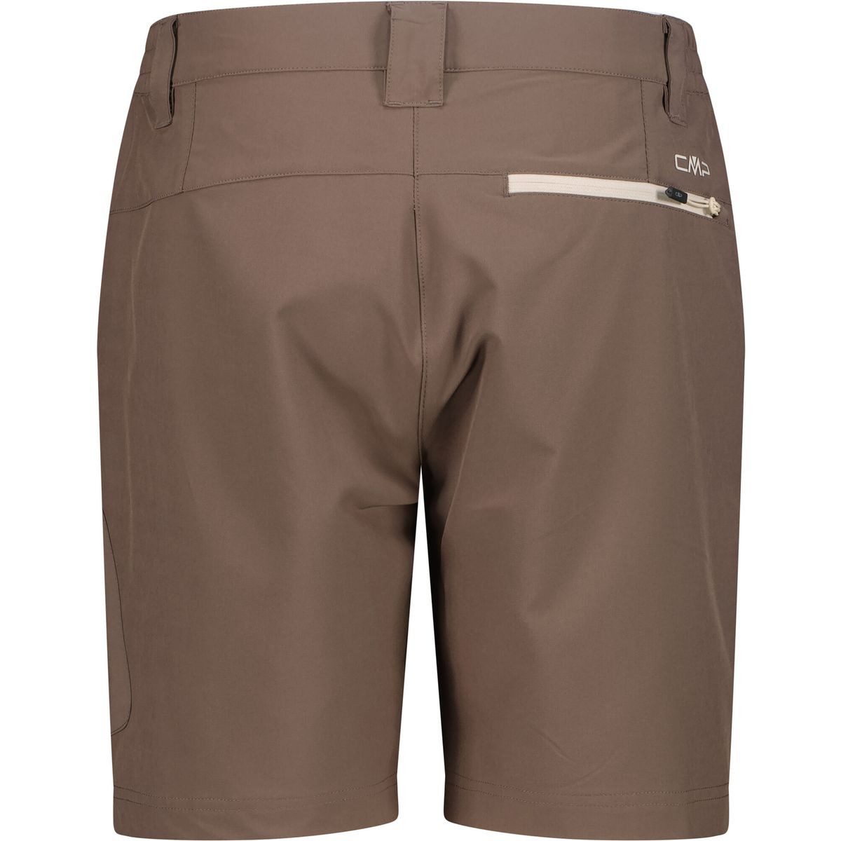 CMP Funktionsshorts Woman Bermuda Mittellange Bermudashorts mit 4-Wege-Stretch und Dry