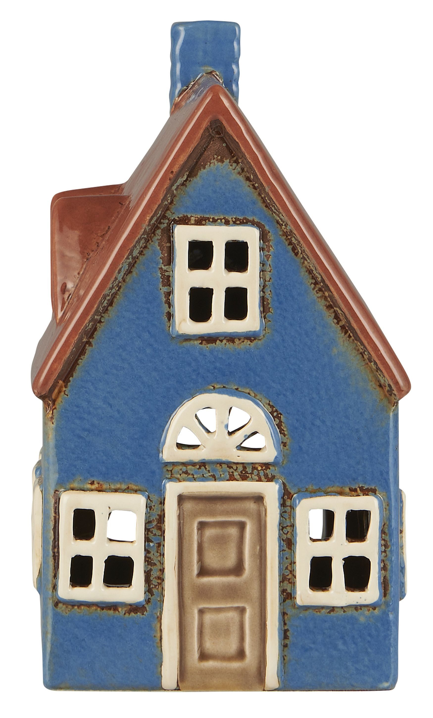 Ib Laursen Kerzenhalter Ib Laursen Lichterhaus Teelichthalter Teelichthaus günstig online kaufen