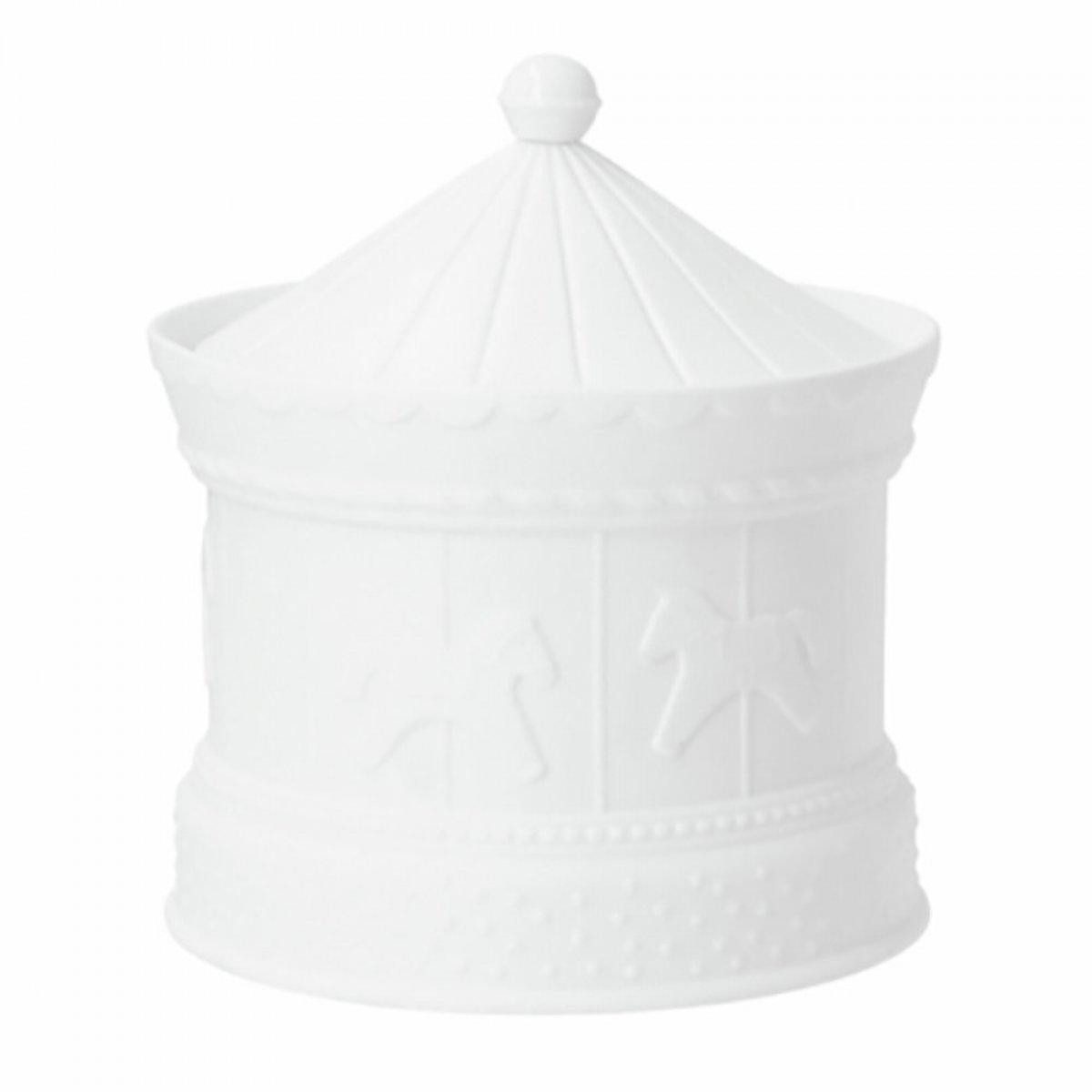 Räder Geschirr Design Dose Karussel Punkte (15x16 cm) günstig online kaufen