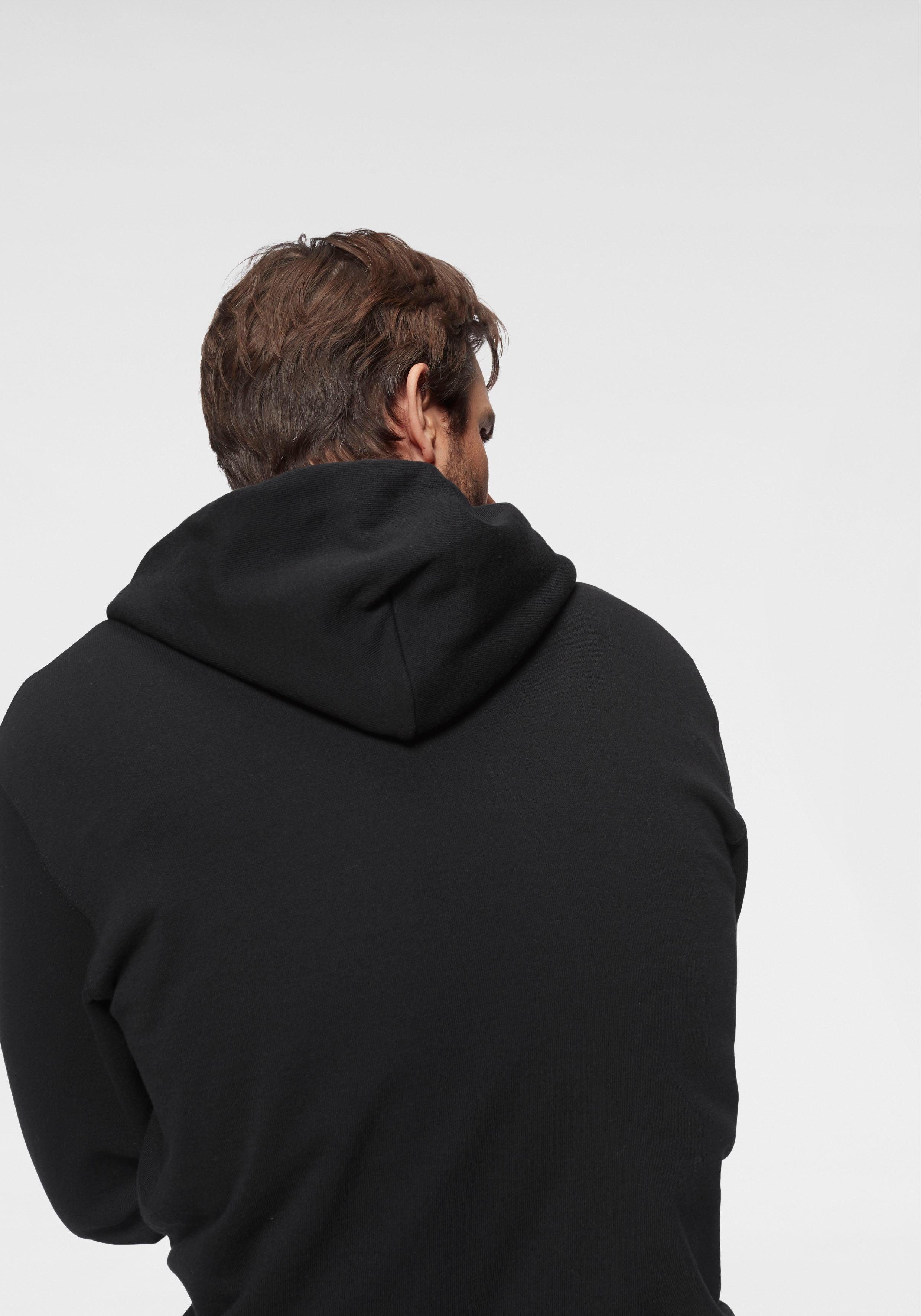 Fruit of the Loom Kapuzensweatjacke mit Kängurutasche