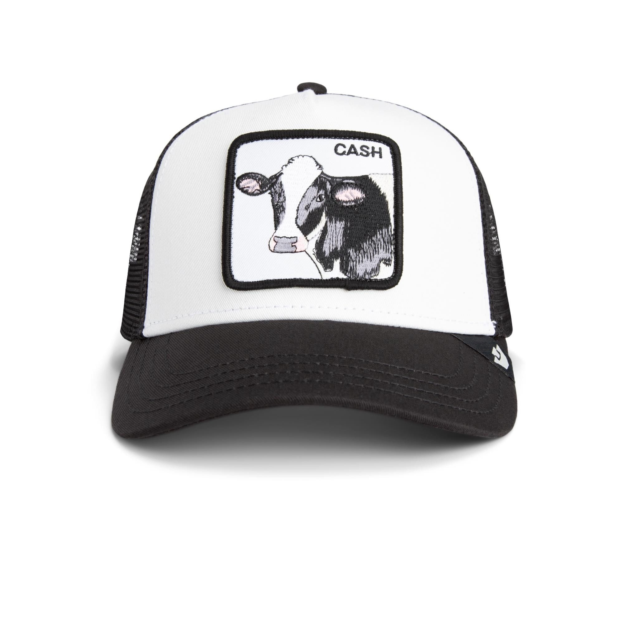 Cash Cow Trucker