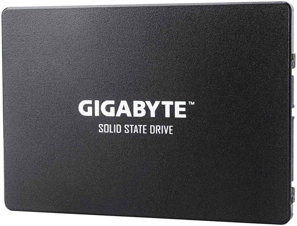 Gigabyte 480GB 2,5" Serial ATA III interne SSD (480 GB) 2.5" 550 MB/S Lesegeschwindigkeit, 480 MB/S Schreibgeschwindigkeit