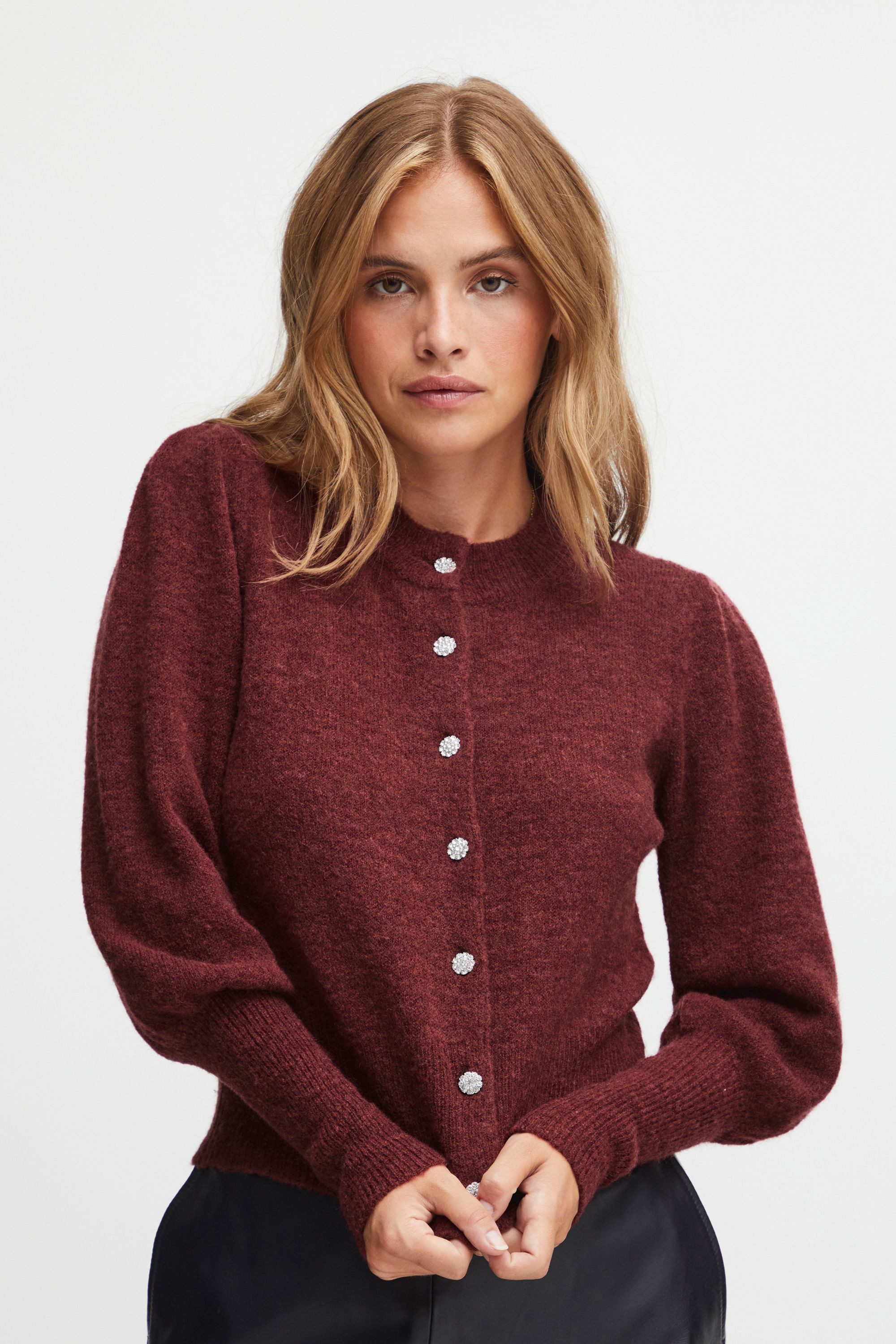 Pulz Jeans Strickjacke PZASTRID LS Cardigan günstig online kaufen