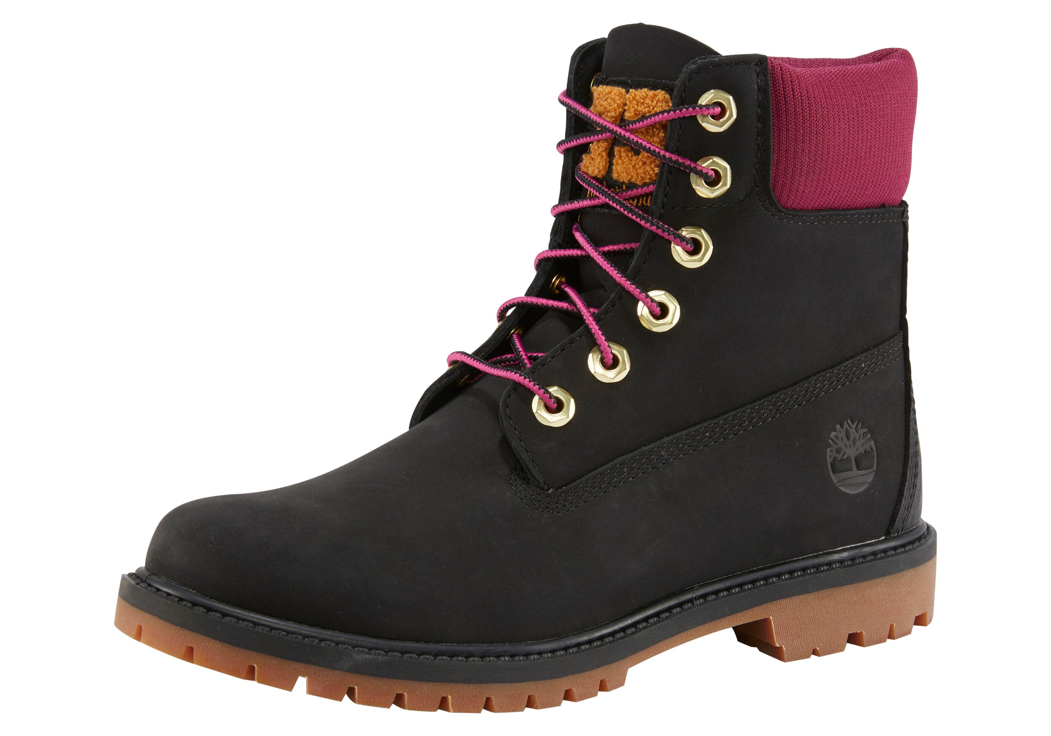 Timberland 6in Hert Bt Cupsole- W Schnürboots | Schnürboots