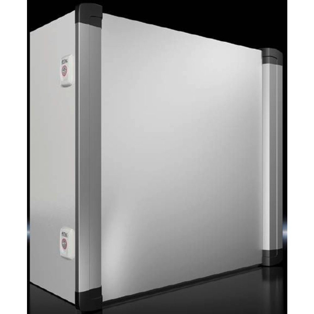 RITTAL Rittal AX 6315.450 Installations-Gehäuse 210 x 500 x 500 Stahlblech, Steckdosenverteiler
