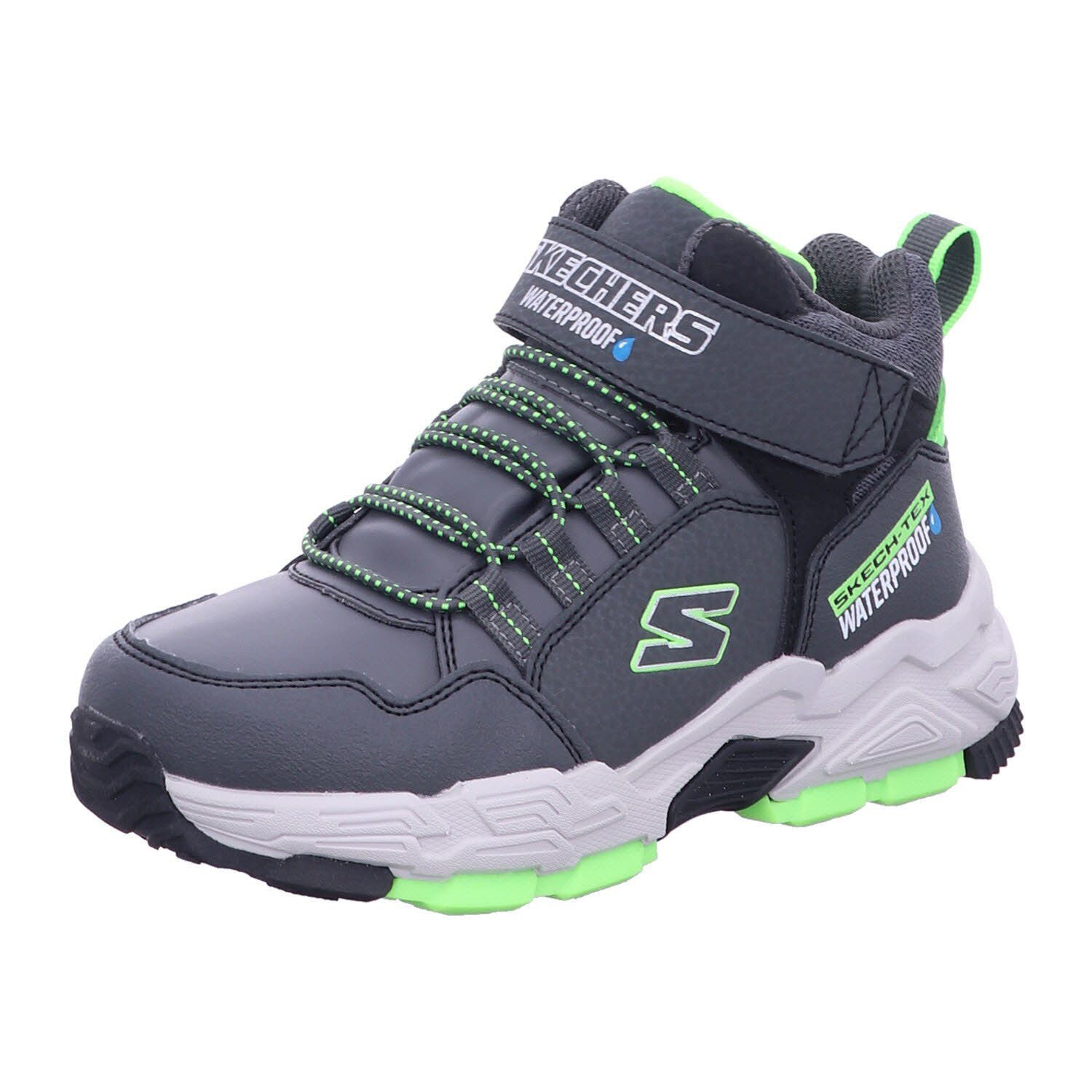 DROLLIX-VENTURE RUSH Herren Sneaker Schnürstiefel