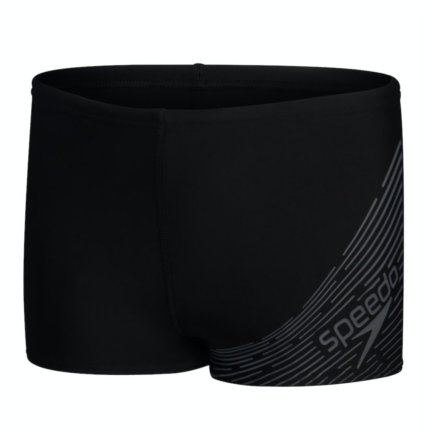 Speedo Badehose Aquashorts Medley Logo