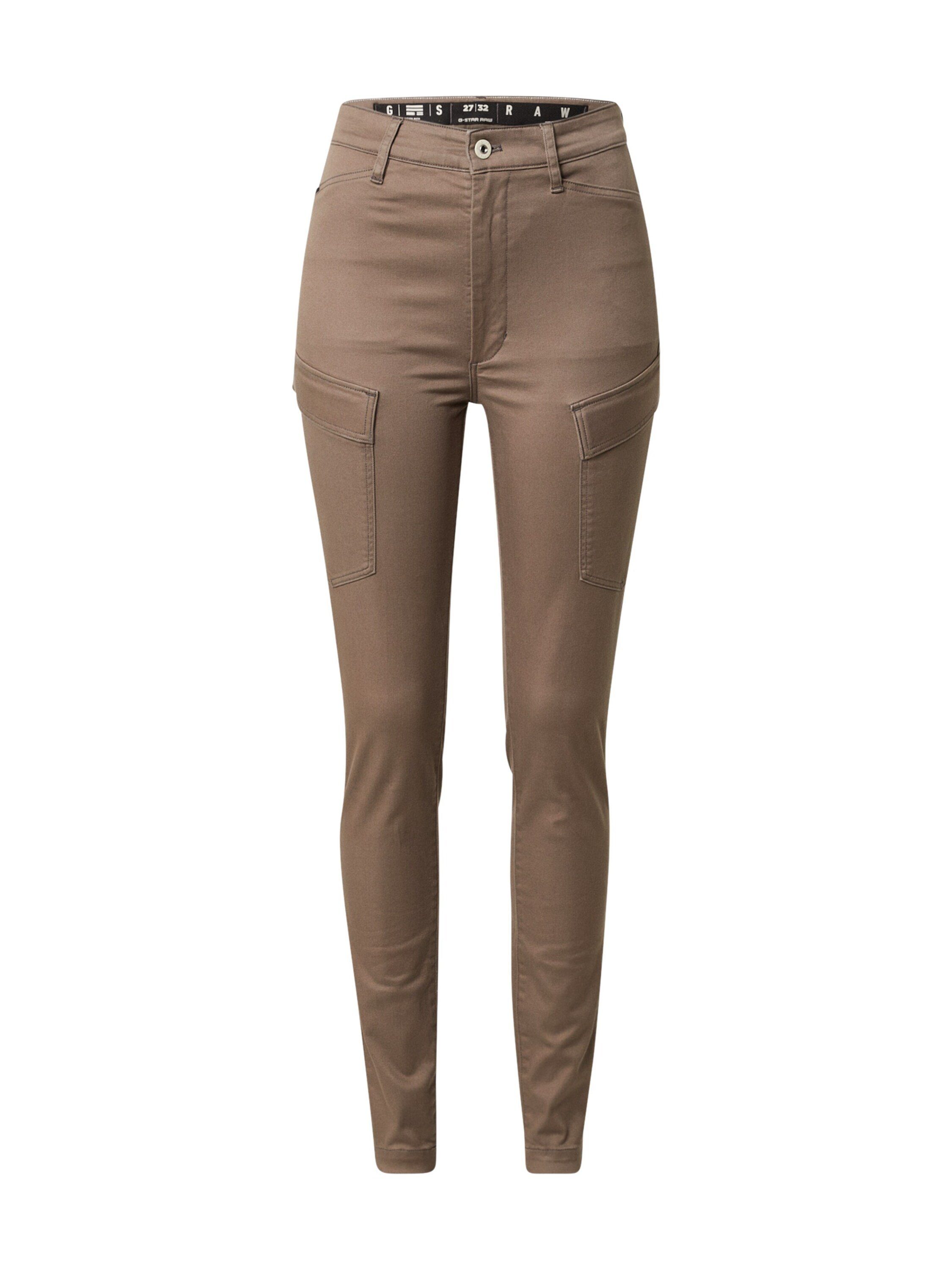 G-Star RAW Cargohose Kafey (1-tlg) Weiteres Detail, Plain/ohne Details