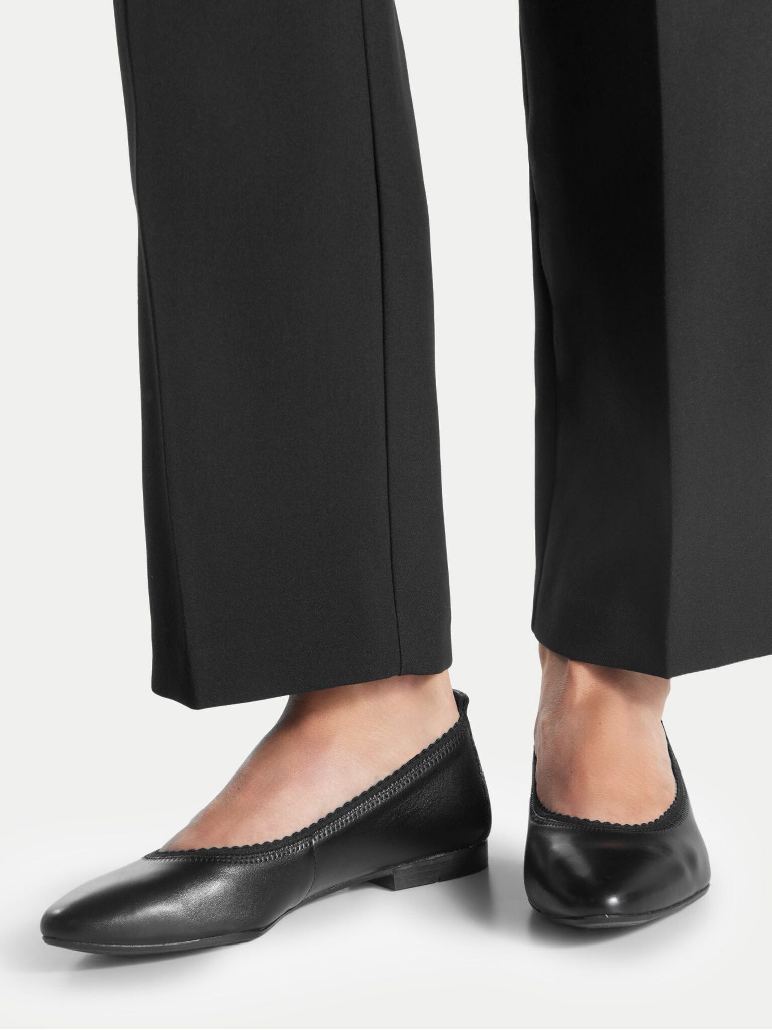 LASOCKI Ballerinas RST-KAJA-46 Schwarz Ballerina günstig online kaufen