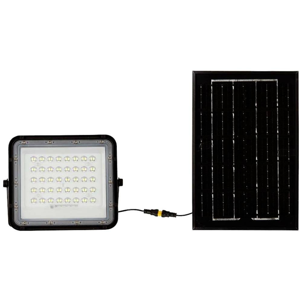 V-TAC Flutlichtstrahler Solar Flutlicht 7821