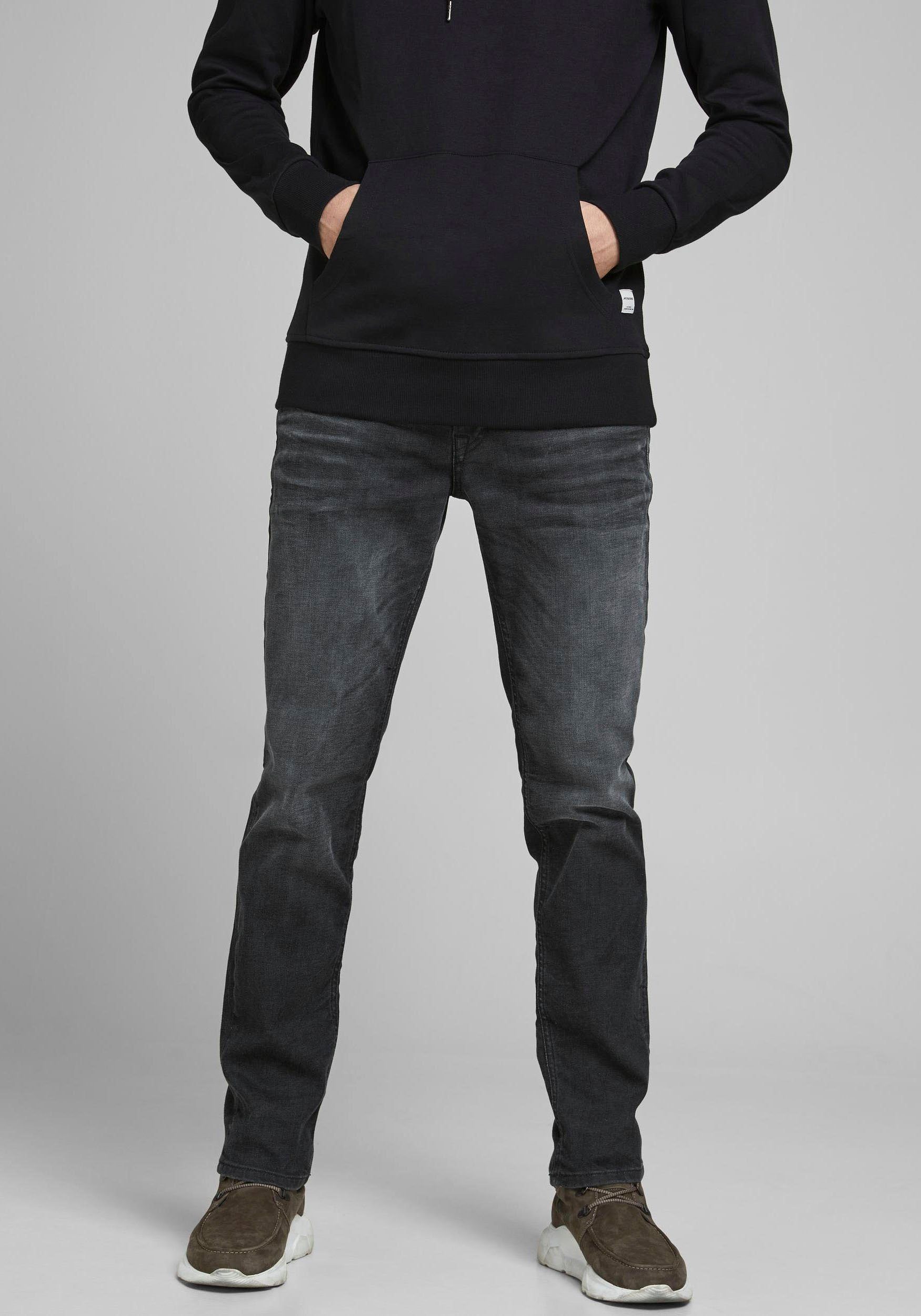 Jack & Jones Slim-fit-Jeans JJITIM JJORIGINAL günstig online kaufen