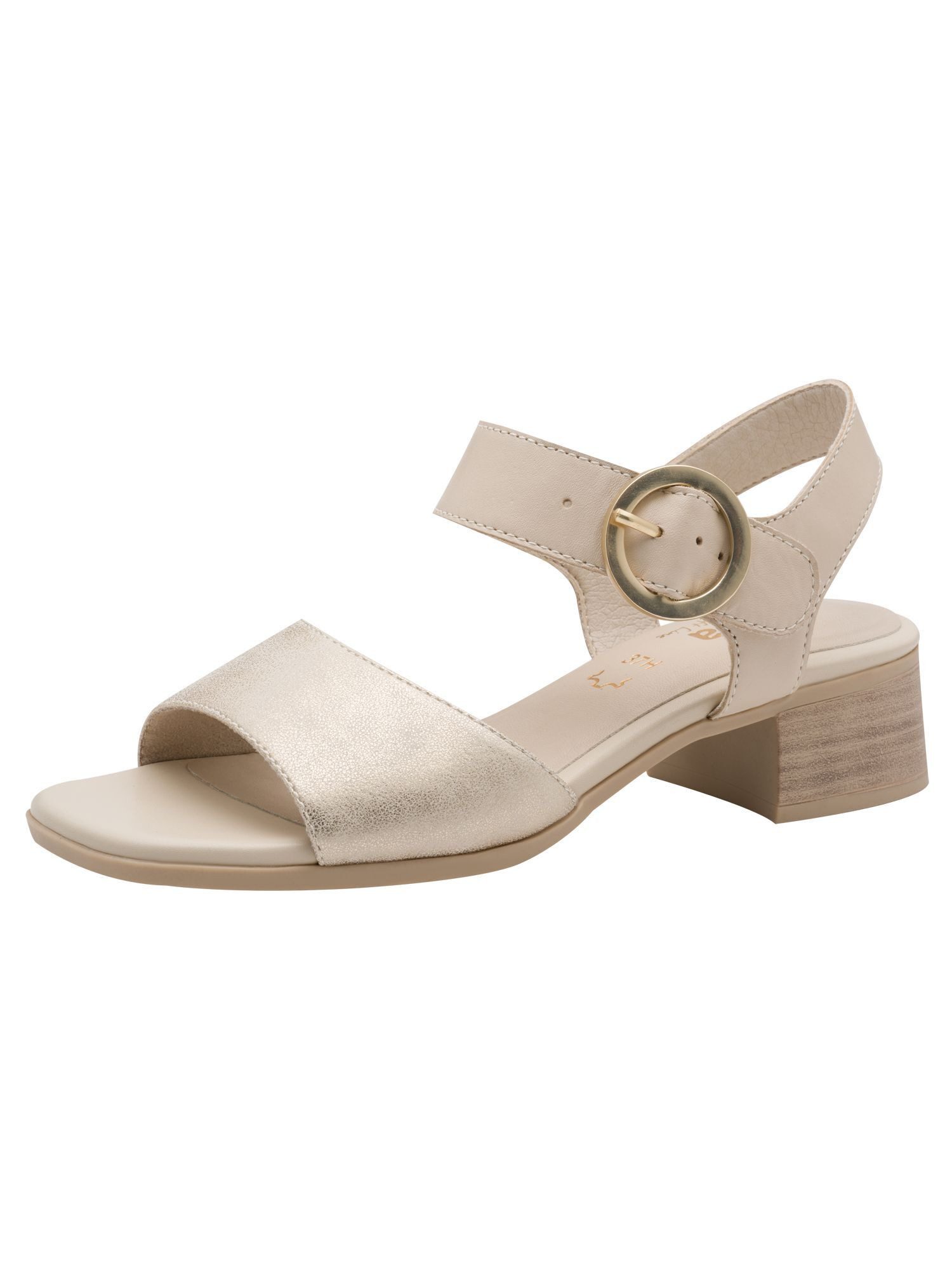 Jana mit Blockabsatz Blockabsatz 8-28705-46 Sandalette