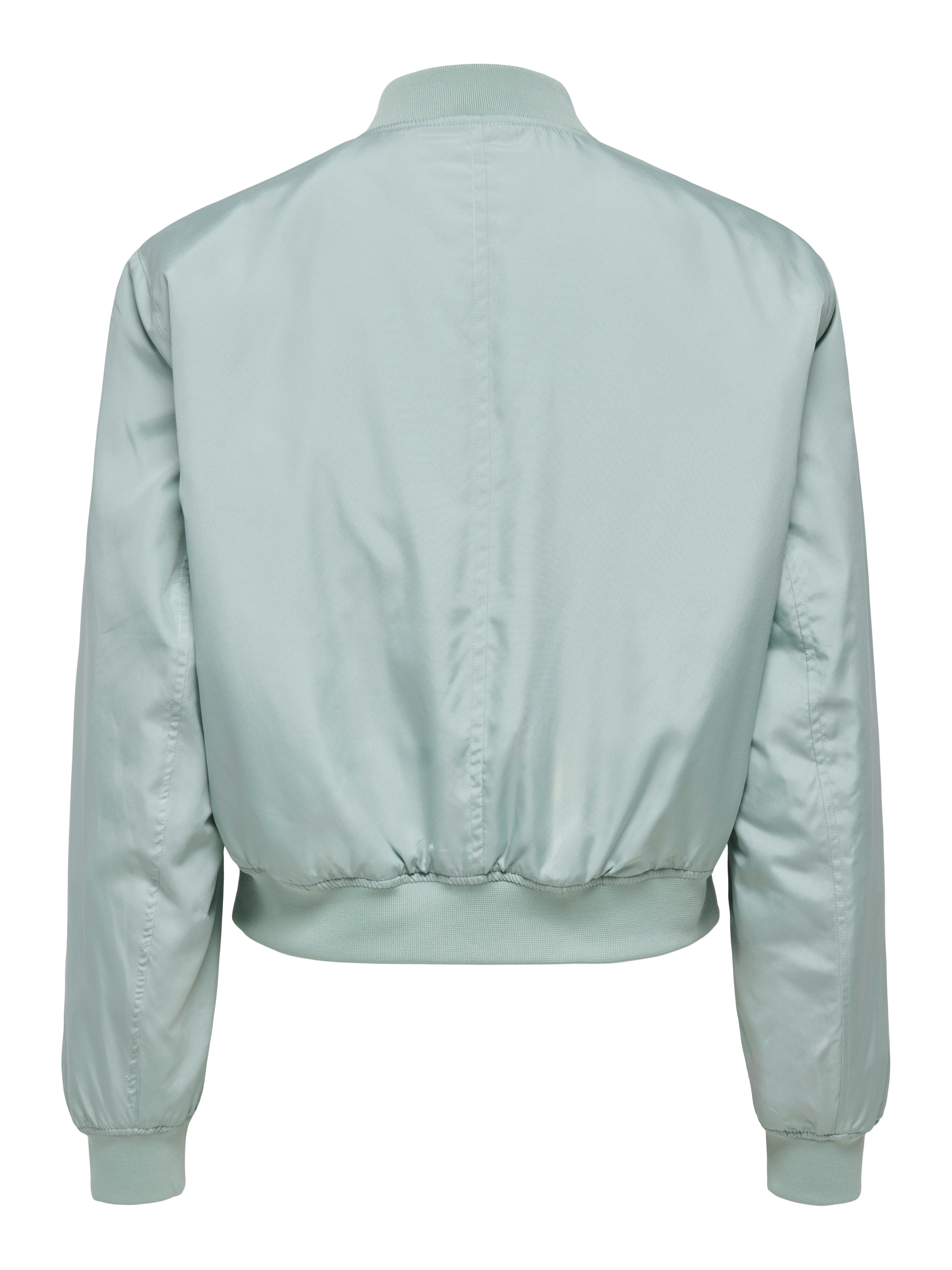 ONLY Bomberjacke ONLALMA BOMBER OTW NOOS mit Seitentaschen