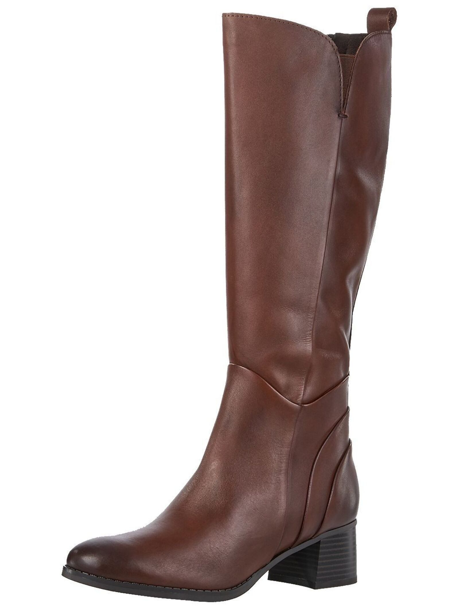 MARCO TOZZI Stiefel Leder Stiefel günstig online kaufen