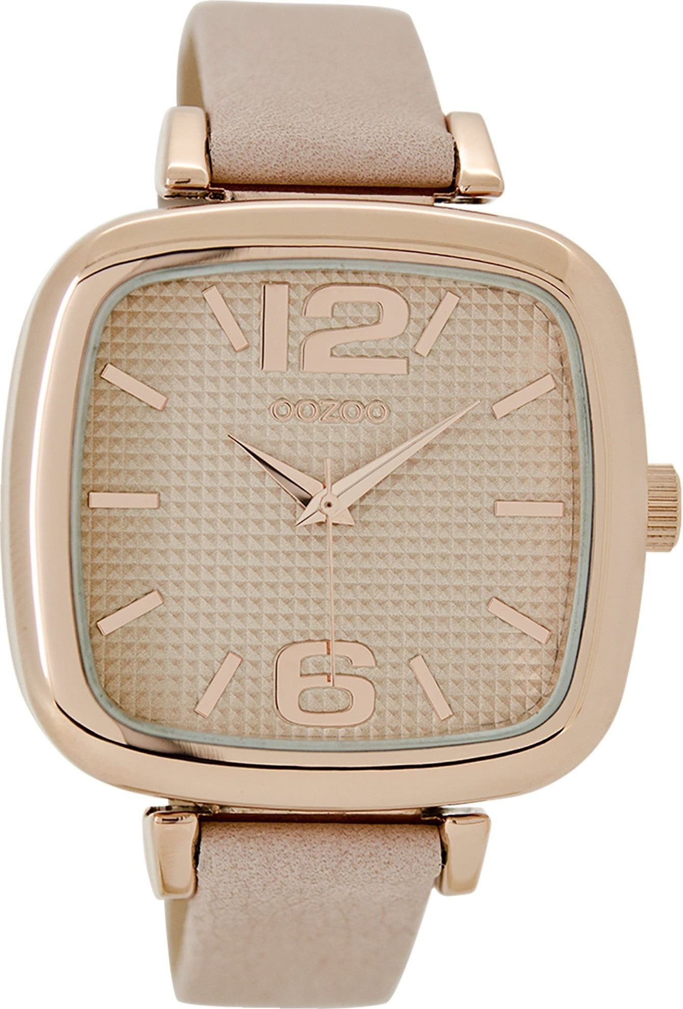 Quarzuhr Oozoo Damen Armbanduhr Timepieces Analog