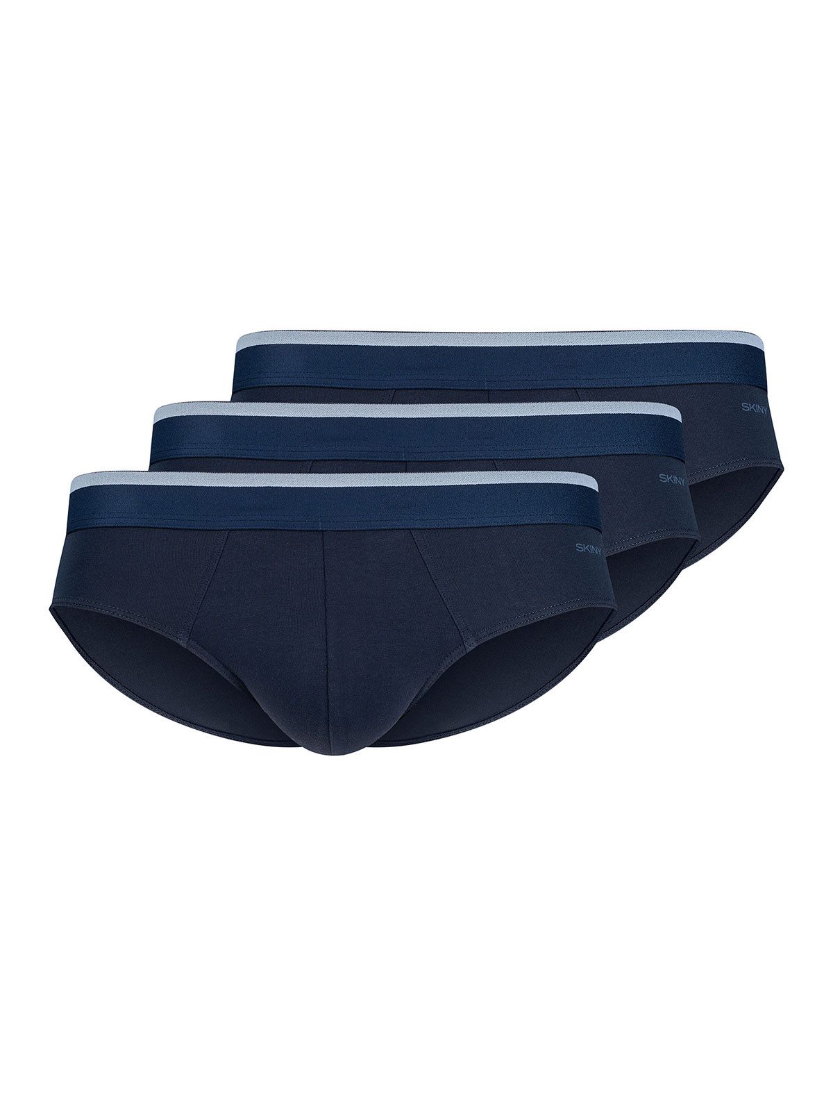 Slip Herren Brasil Slip 3er Pack Cotton Multipack