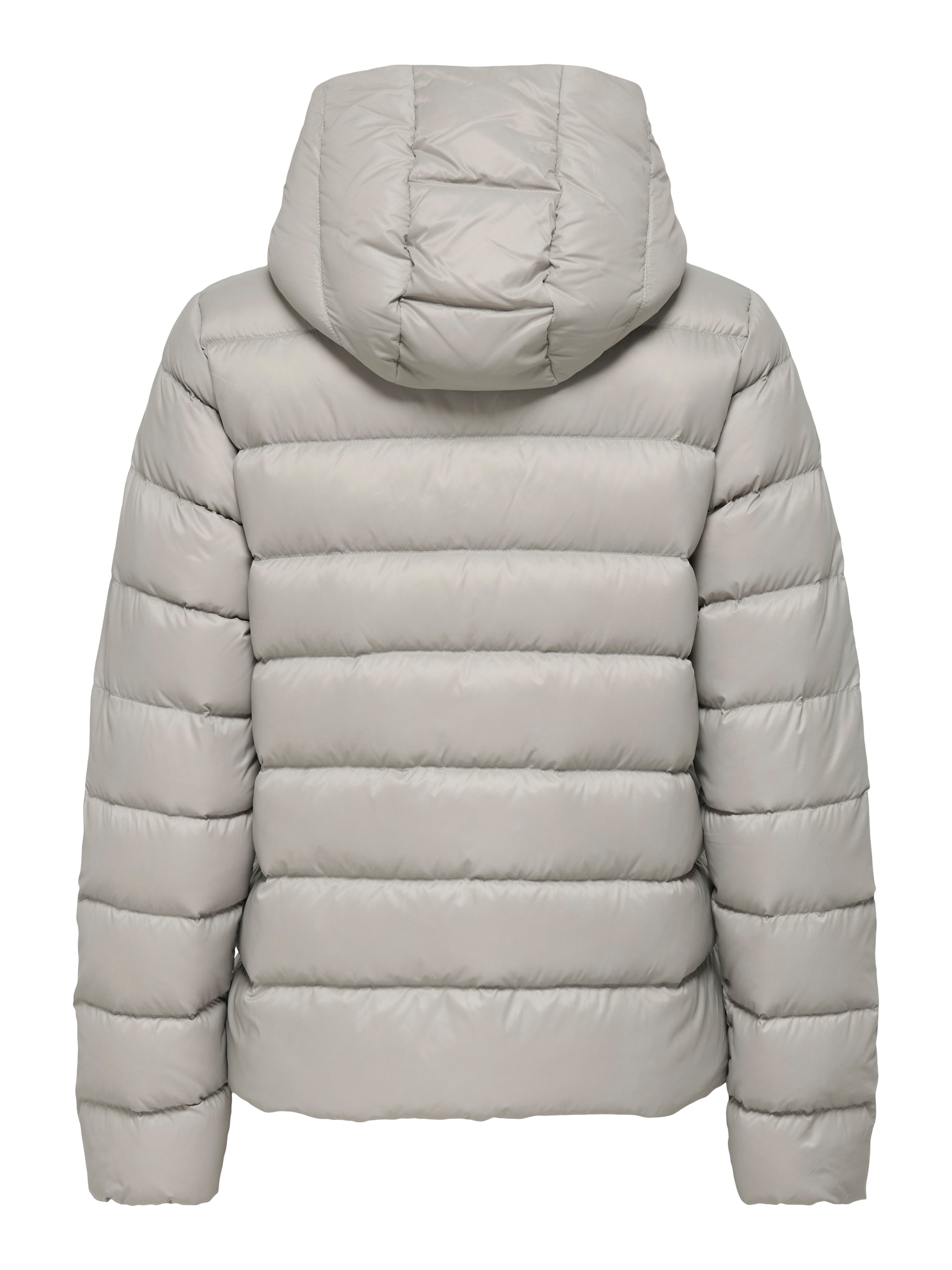 ONLY Steppjacke ONLRUBY QUILTED DOWN HOOD JACKET OTW