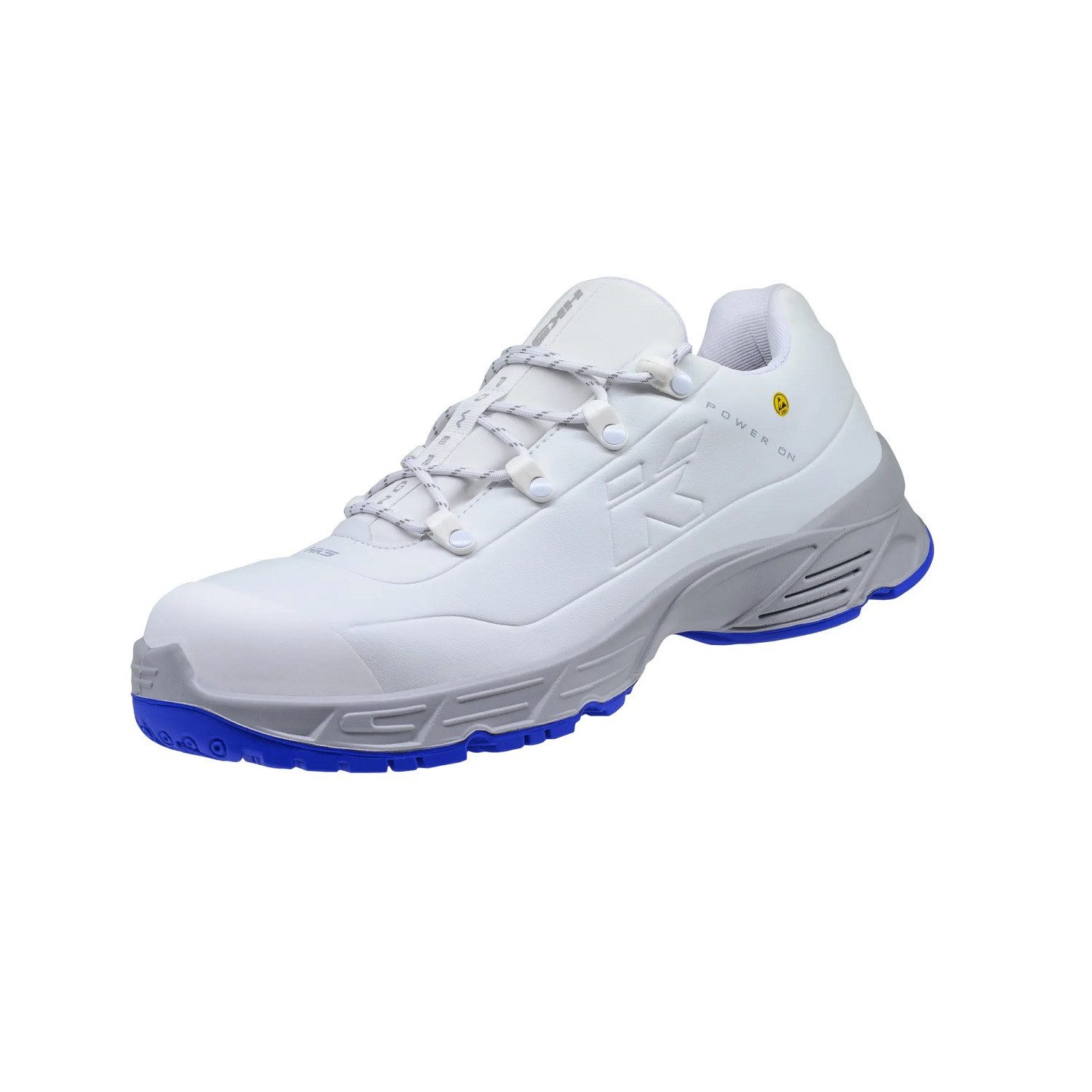 HKS Sicherheitshalbschuhe S2 "CPO-30 R" weiß Sicherheitsschuh