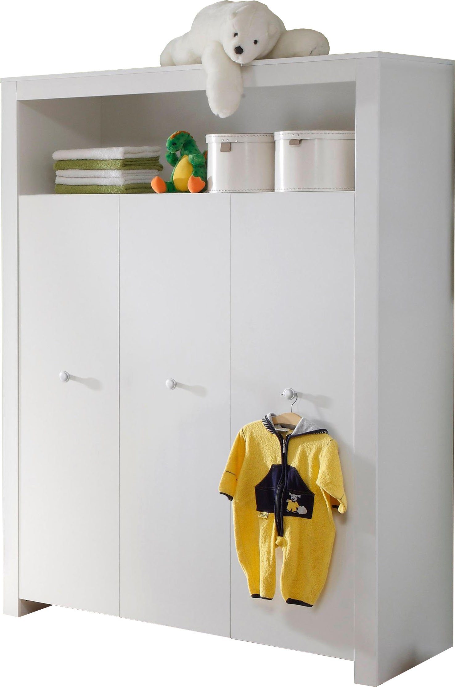 trendteam Kleiderschrank Olivia, Deal für begrenzte Zeit! 3-türig günstig online kaufen