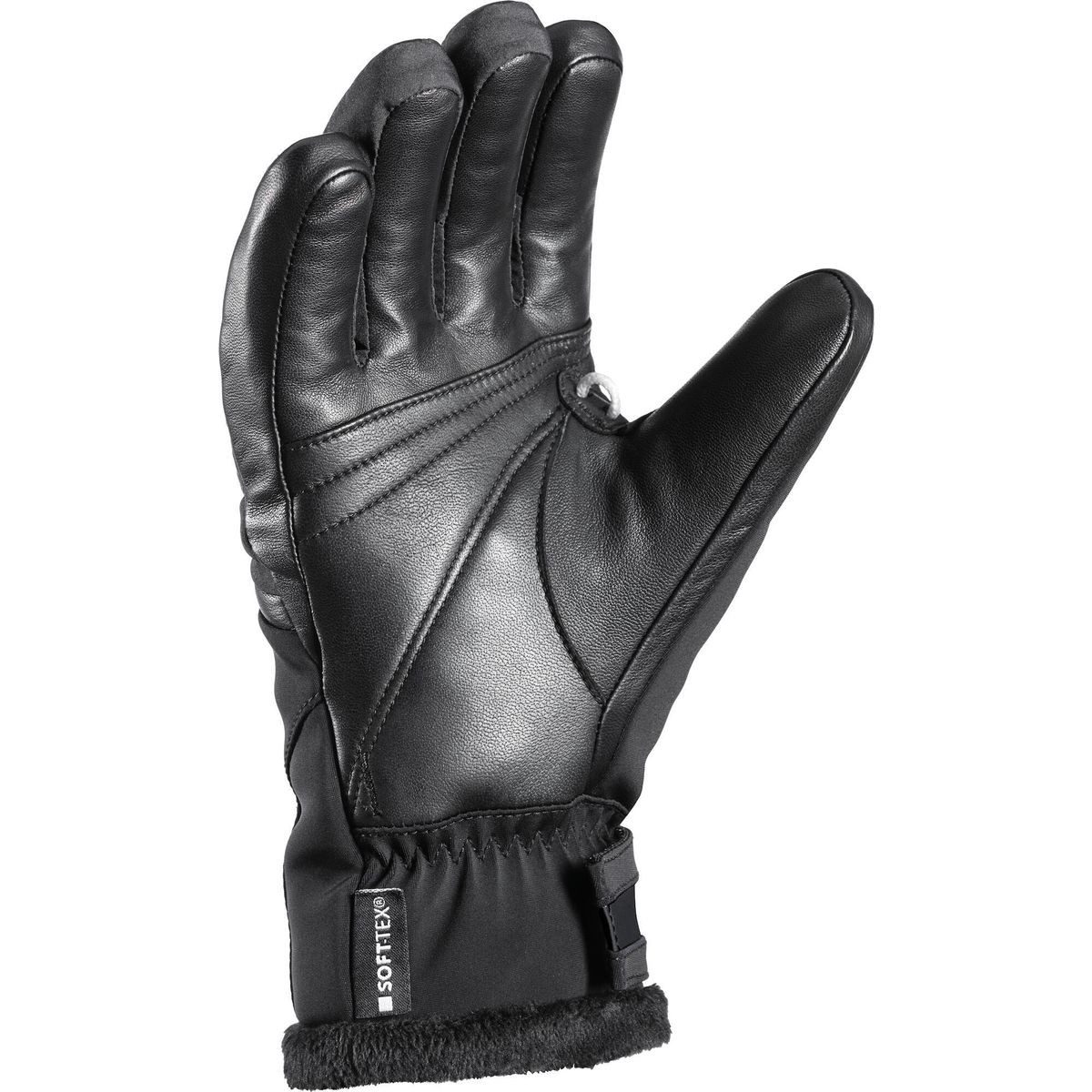 Leki Skihandschuhe Snowfox 3D Lady