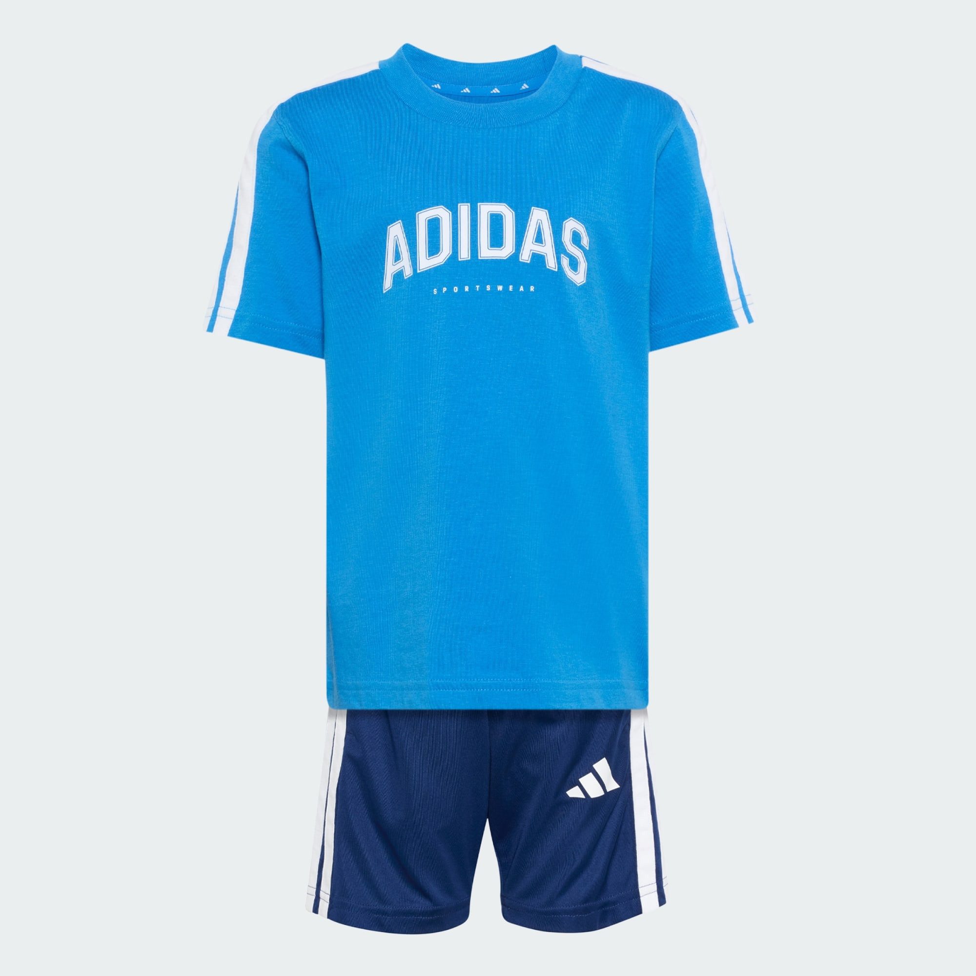 Jogginganzug ADIDAS COLLEGIATE KIDS SET