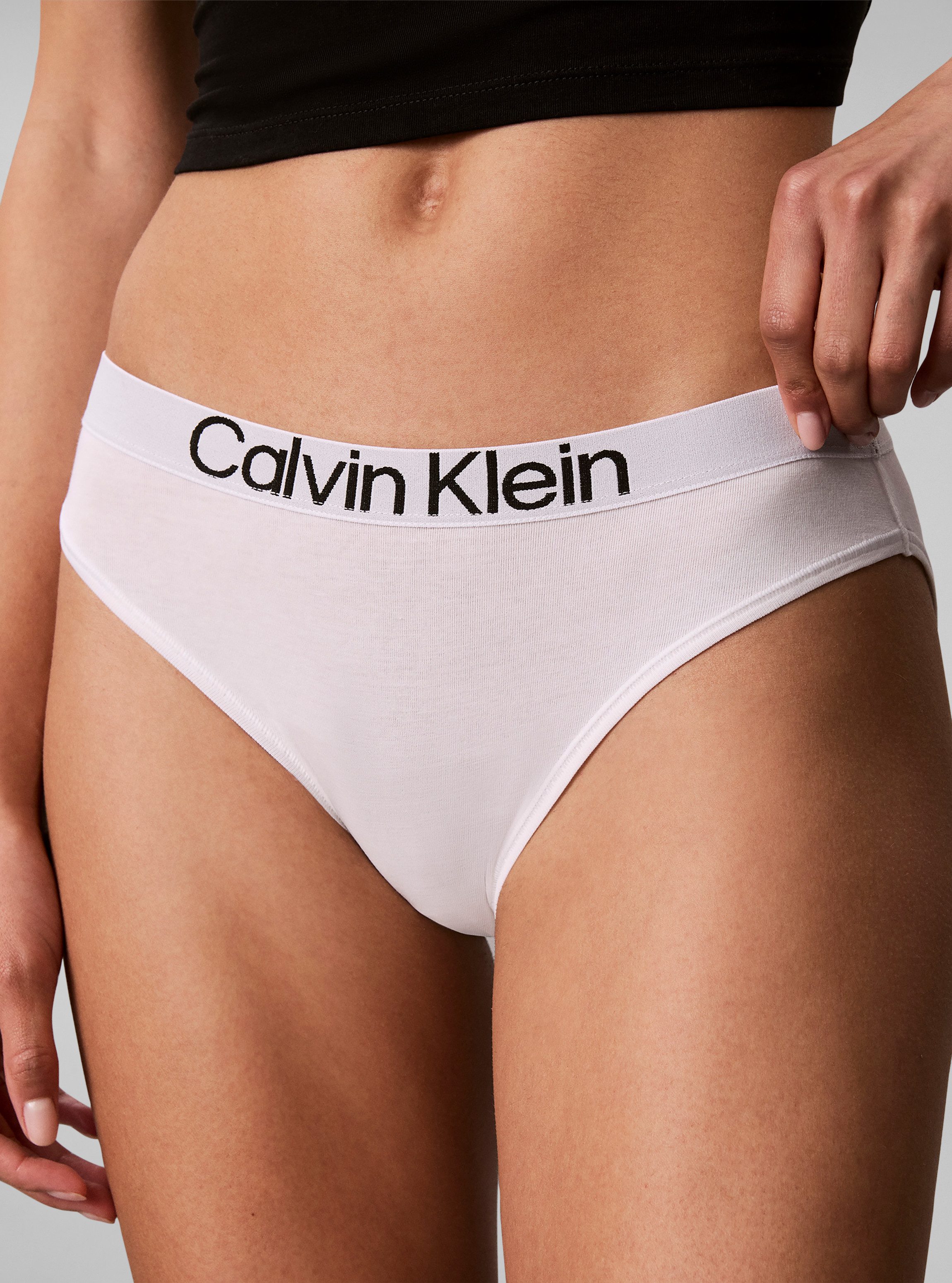 Calvin Klein Underwear Bikinislip BIKINI 5PK (Packung, 5-St., 5er-Pack) Mit elastischem Bund