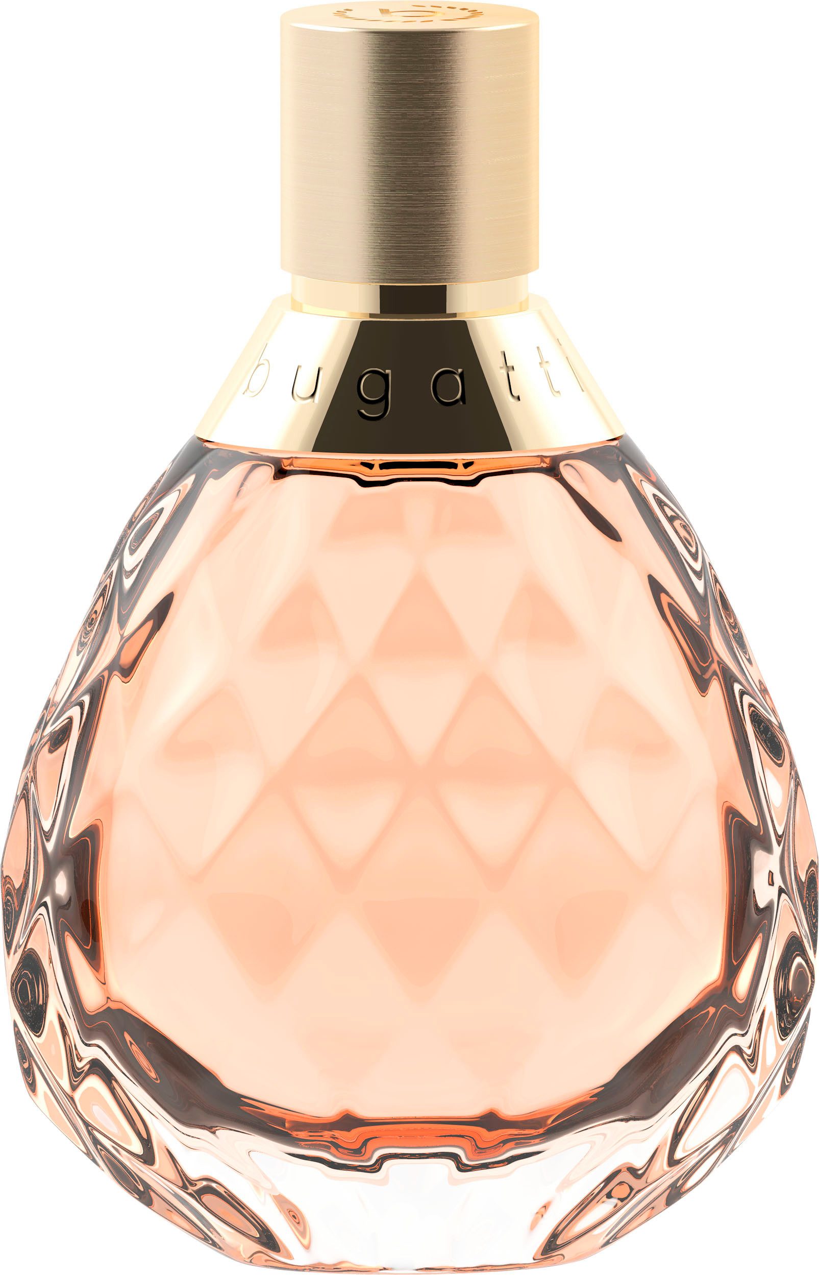 bugatti Eau de Parfum FELICITÁ APRICOT, EDP, 60ml, fruchtiger Duft