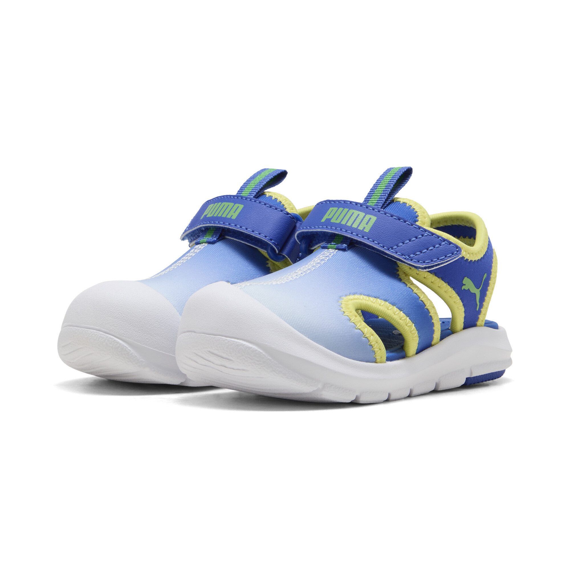 PUMA Fun Racer Sandal Come On Sandalen Kinder Sandale