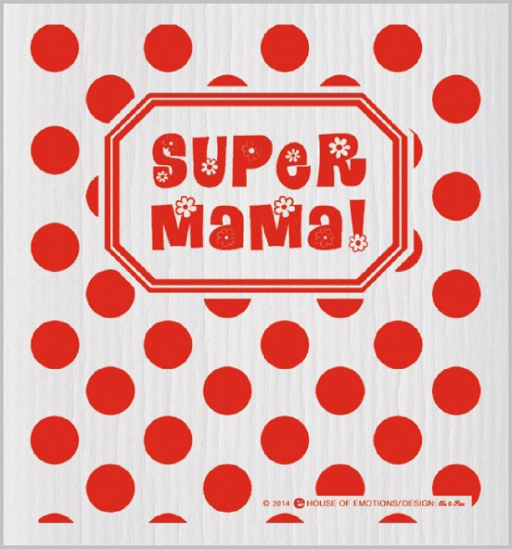 Spültuch Super Mama 820062