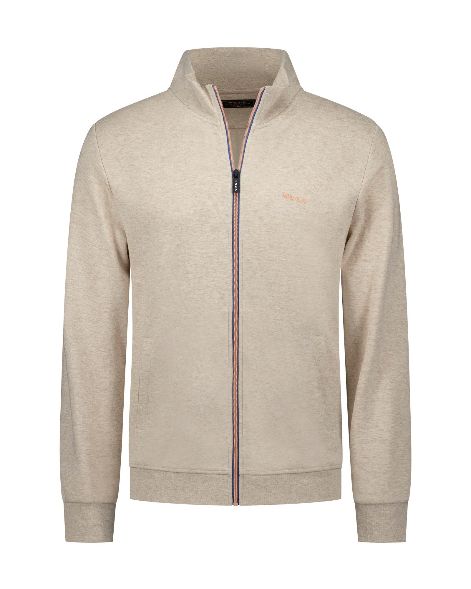 New Zealand Auckland Sweatshirt Sweat Cardigan - Regular Fit