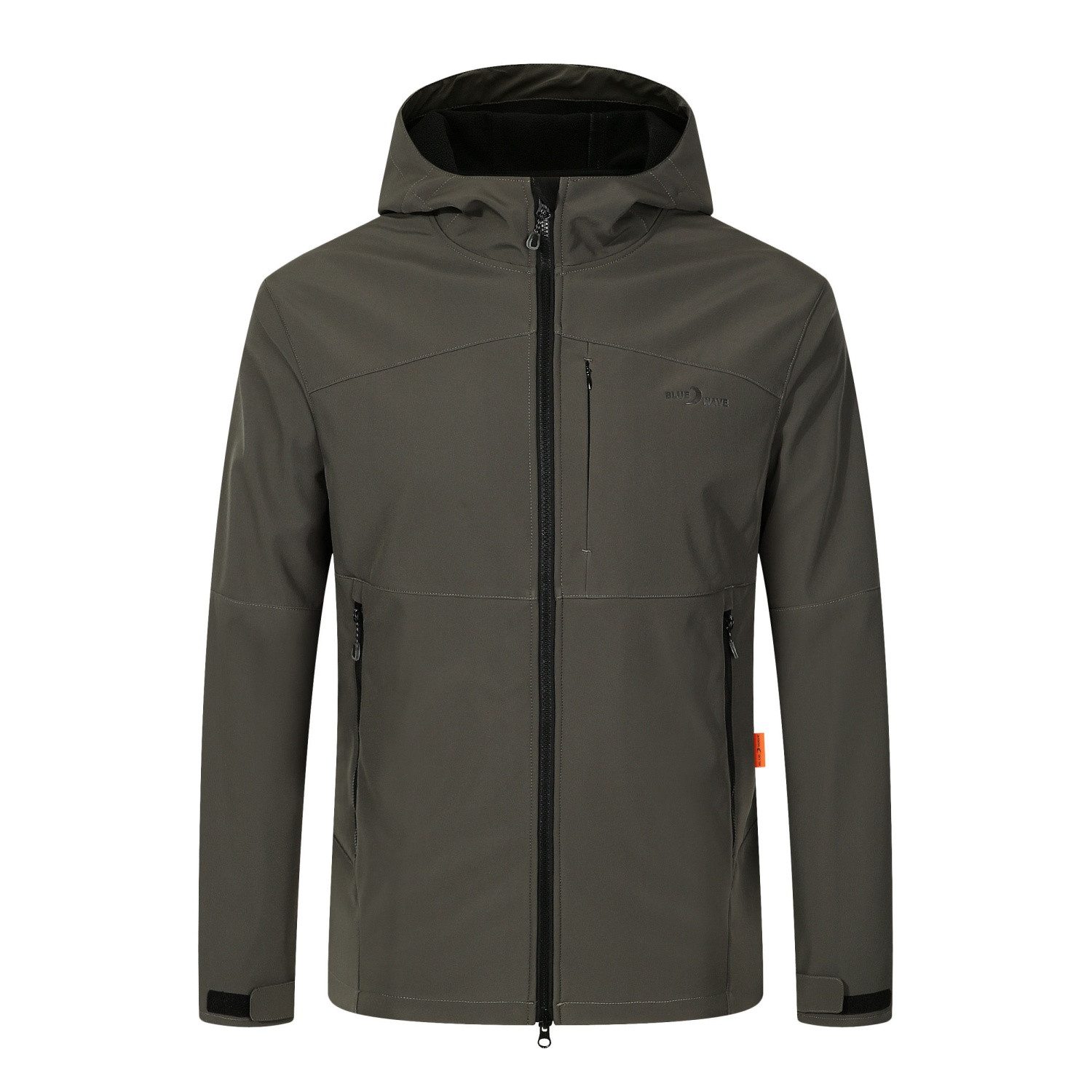 Funktionsjacke Blue Wave Mads Softshelljacke Herren für Übergang