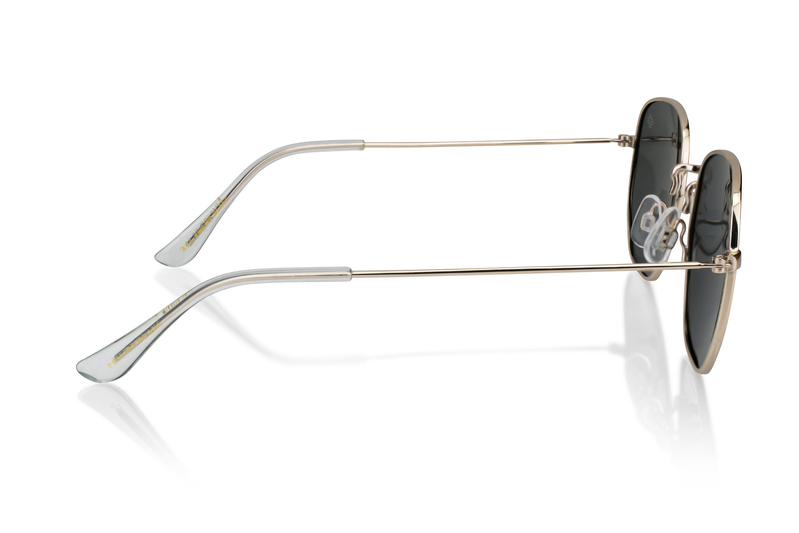 PHILIPP BLANC Sonnenbrille PA05-02 Glas 0,74 mm, polarisierte Gläser, UV400, CAT3.0