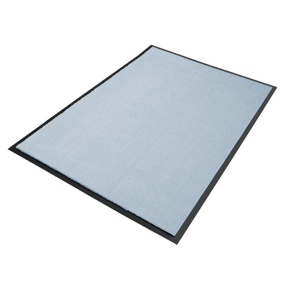 Fußmatte Premium-Schmutzfangmatte B10 Hellblau, Floordirekt, Höhe: 6 mm