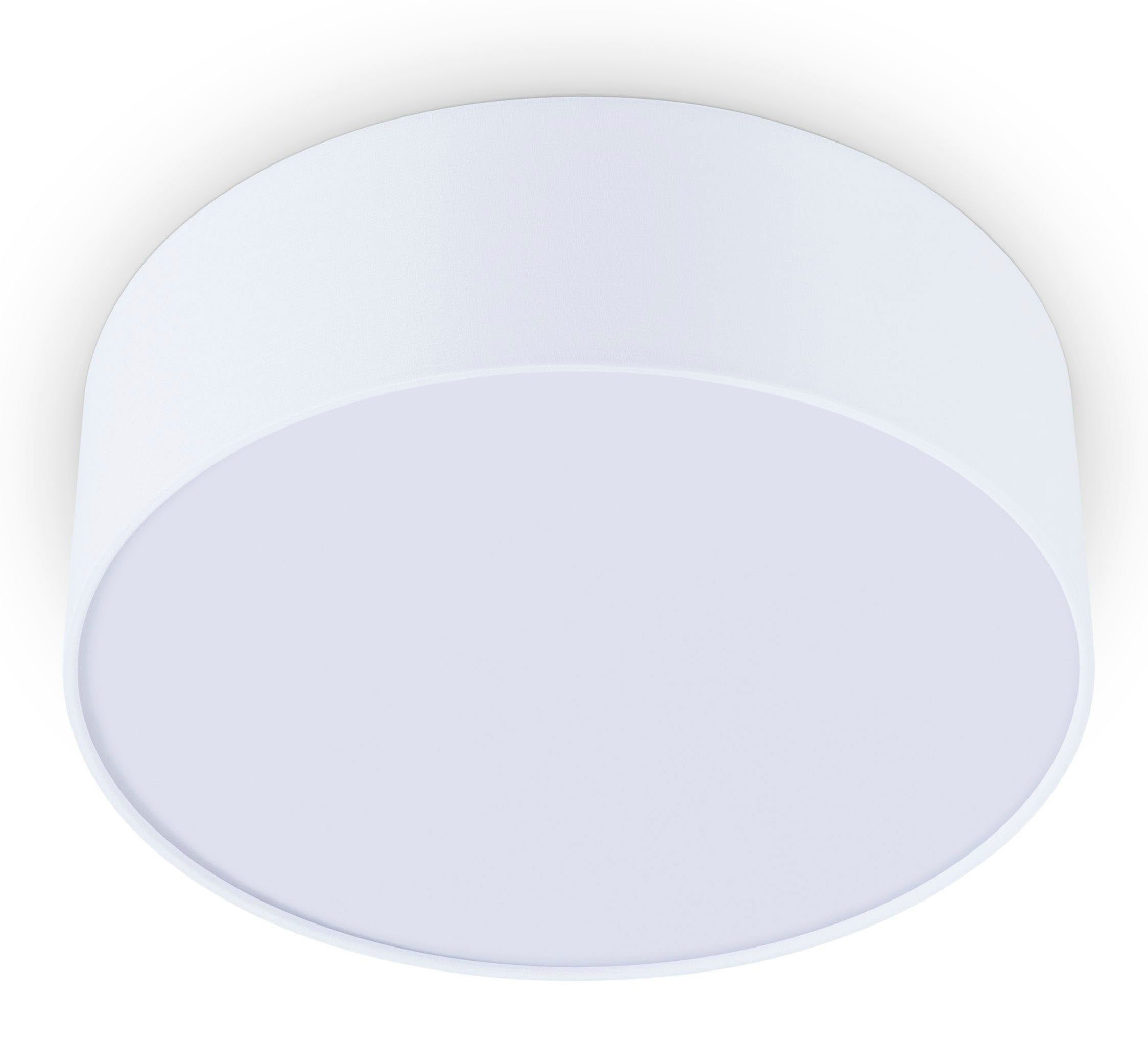 Paco Home Deckenleuchte THOMAS, ohne Leuchtmittel