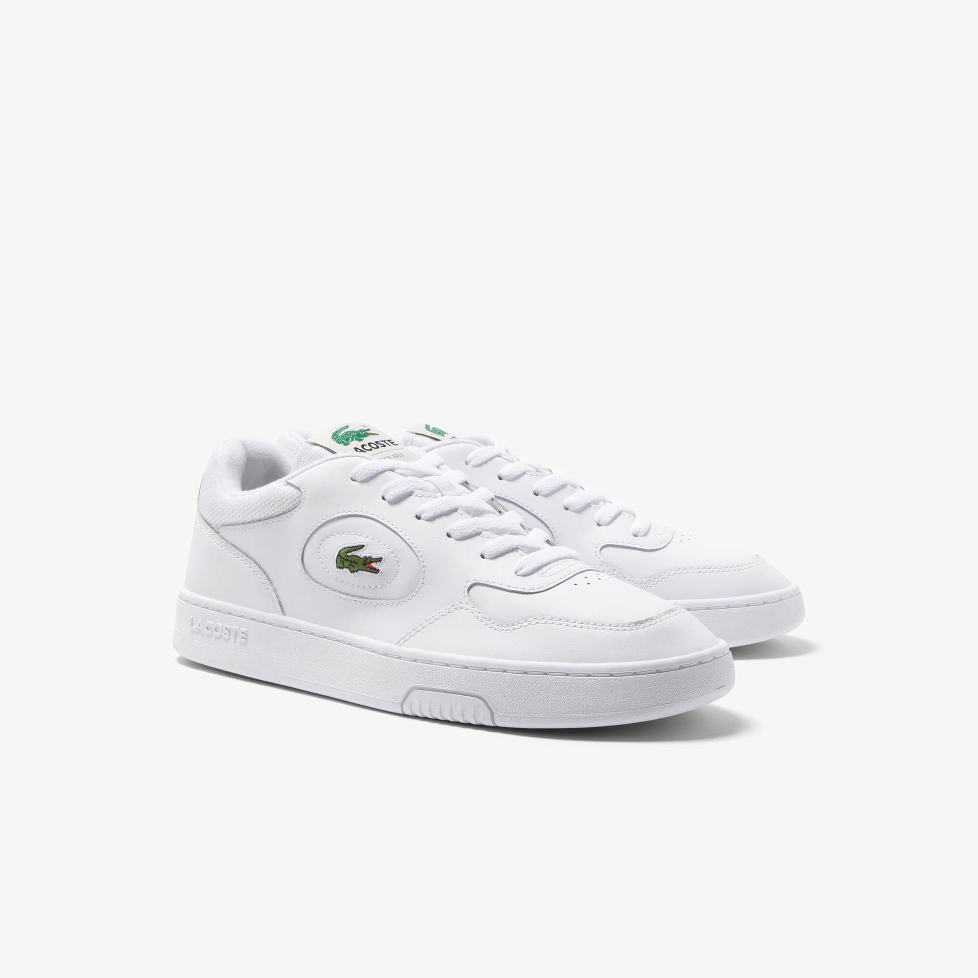 Lacoste LINESET 223 1 SMA Sneaker weiß-weiß