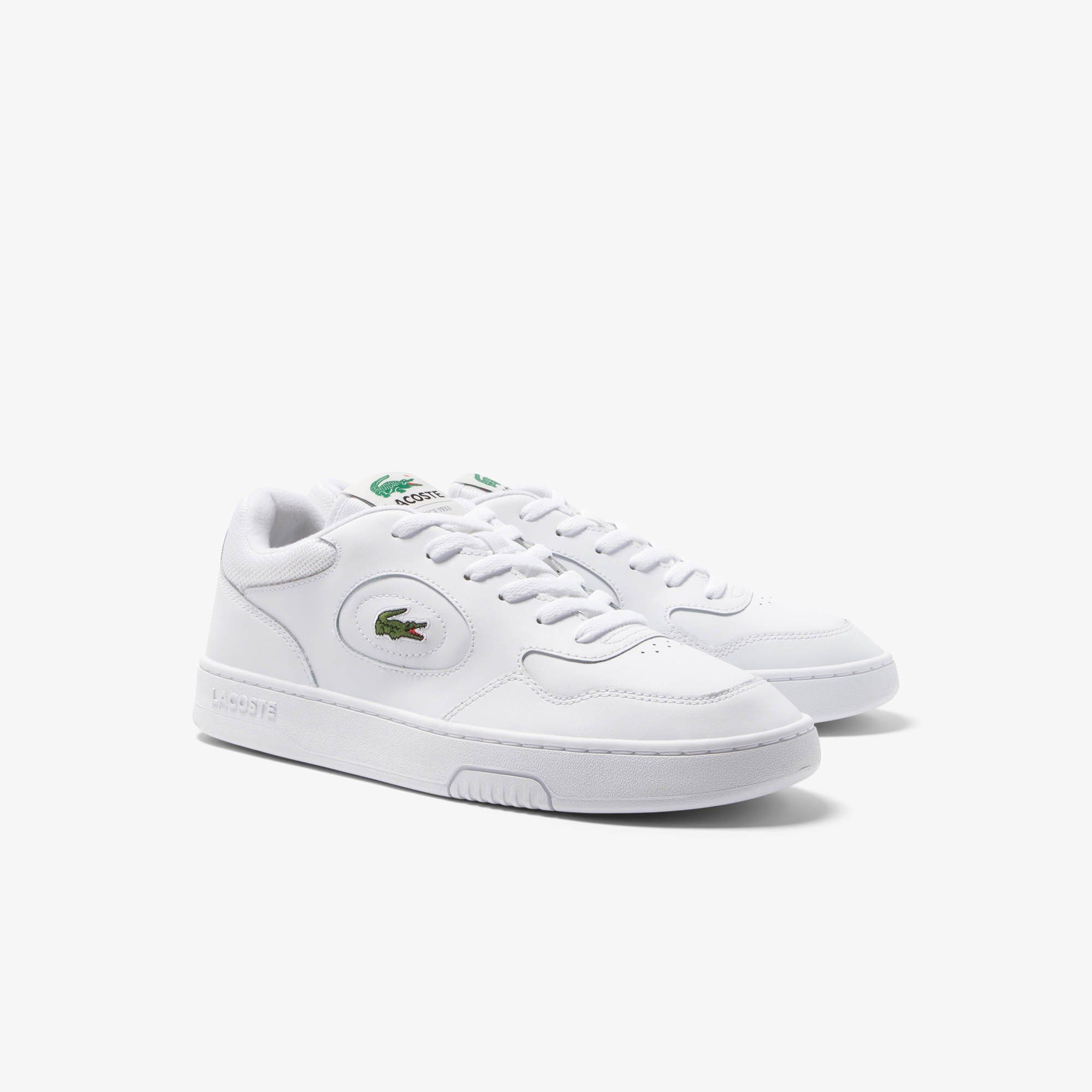 Lacoste LINESET 223 1 Sneaker weiß-weiß SMA